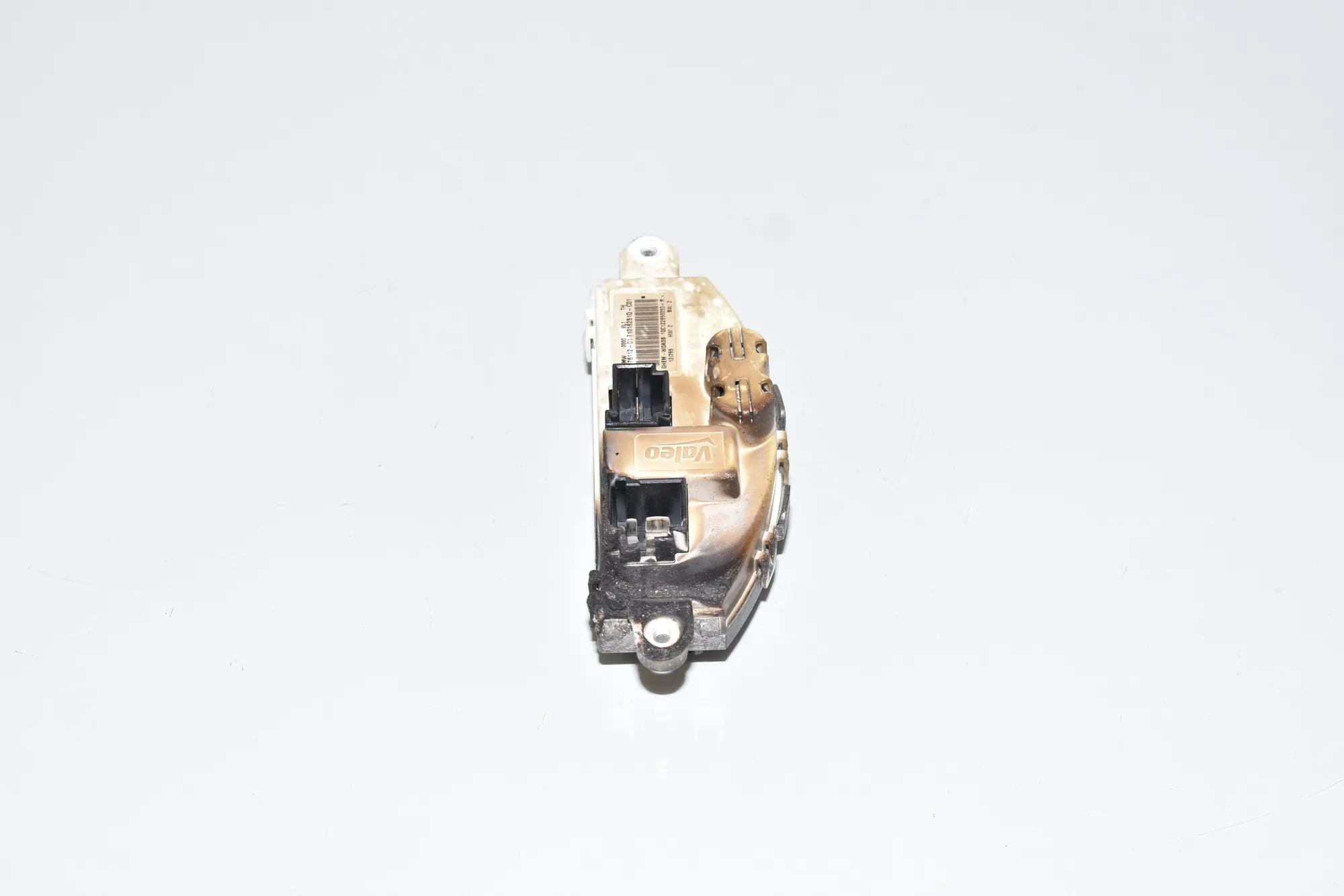 Interior Heater Resistor – OEM 9276112 · BMW 3 Touring (F31) 320 d 2012 – 3
