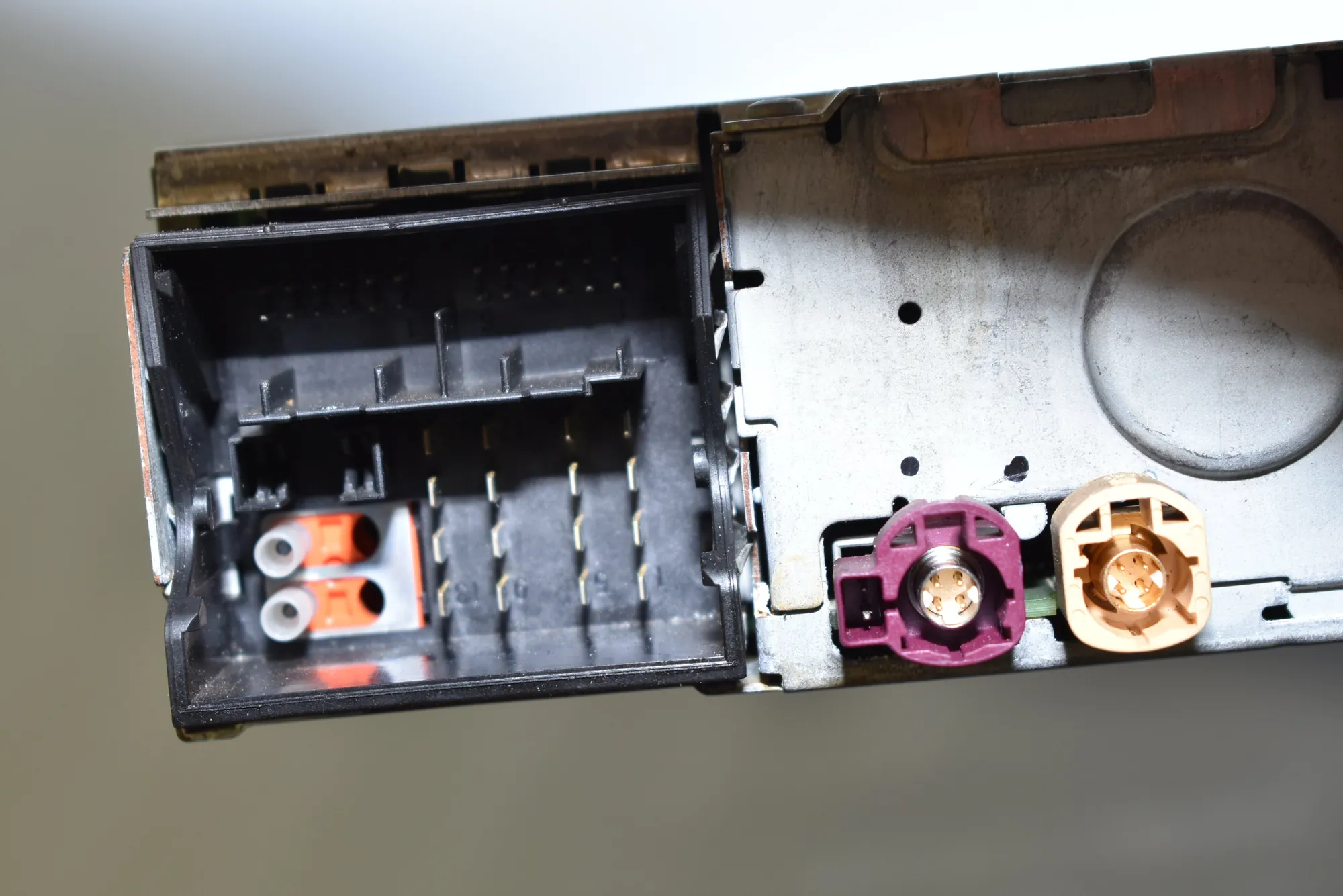 Navigation Control Unit – OEM 9298939 · BMW 3 Touring (F31) 320 d 2012 – 4