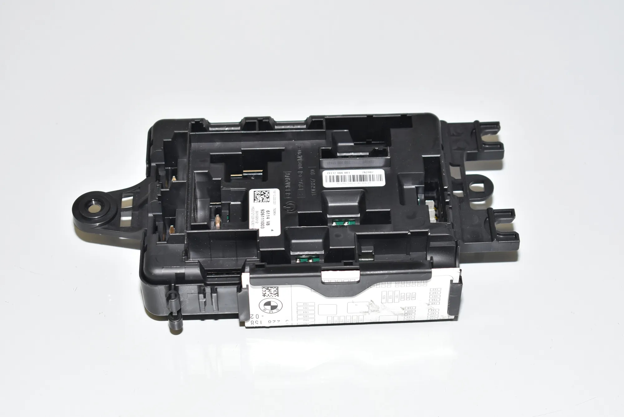 Fuse Box – OEM 9261110 · BMW 3 Touring (F31) 320 d 2012 – 3