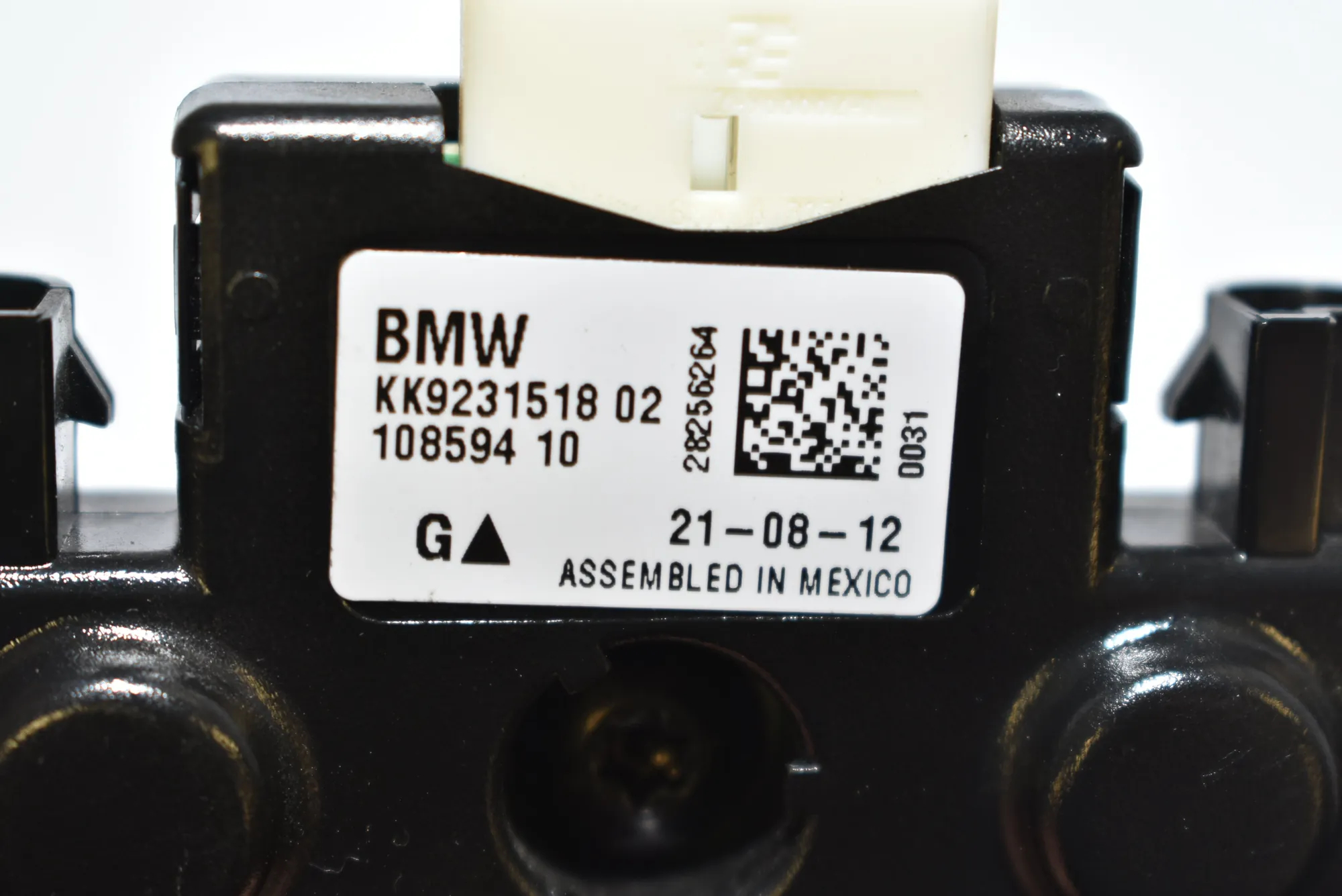 Antenna – OEM 9231518 · BMW 3 Touring (F31) 320 d 2012 – 4