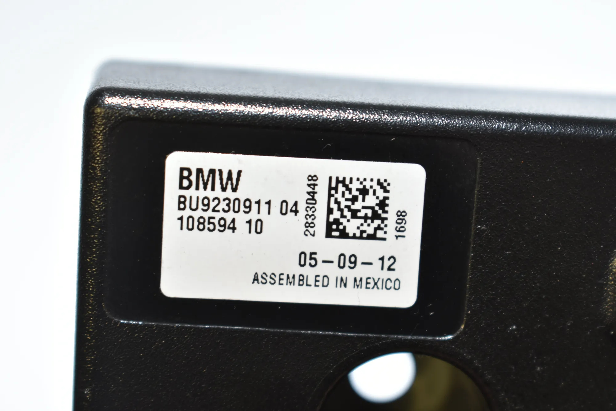 Antenna – OEM 9230911 · BMW 3 Touring (F31) 320 d 2012 – 4