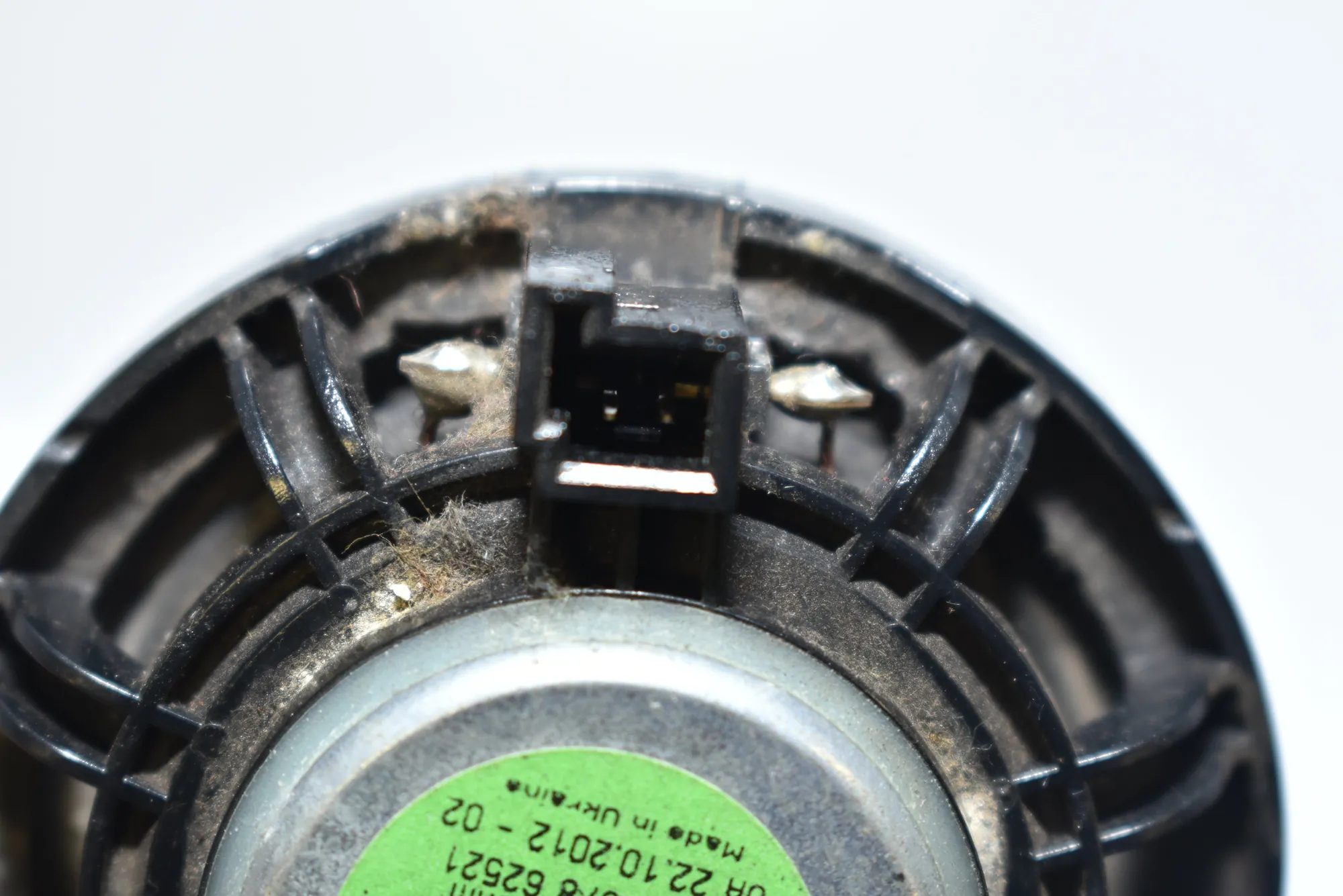 Dashboard Speaker – OEM 9151127 · BMW 3 Touring (F31) 320 d 2012 – 3