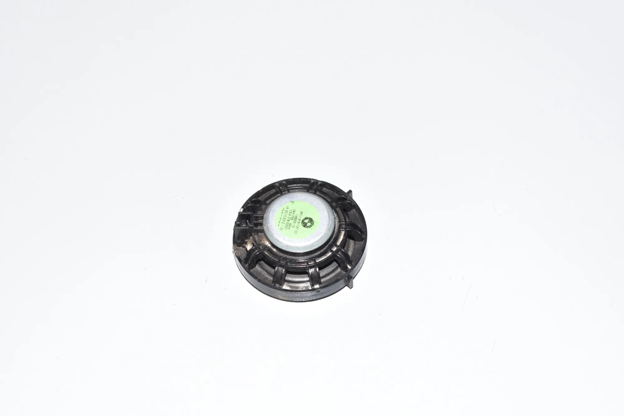 Dashboard Speaker – OEM 9151127 · BMW 3 Touring (F31) 320 d 2012 – 2