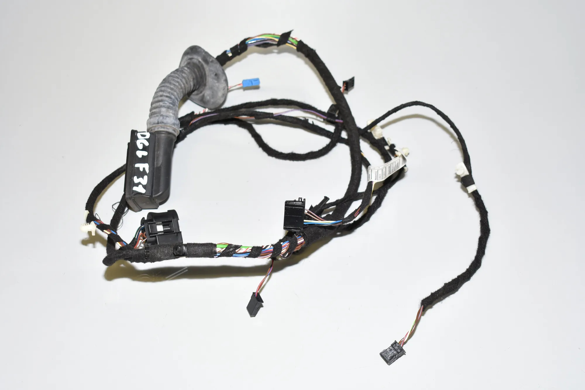 Rear Right Door Wiring – OEM 9286250 · BMW 3 Touring (F31) 320 d 2012 – 2