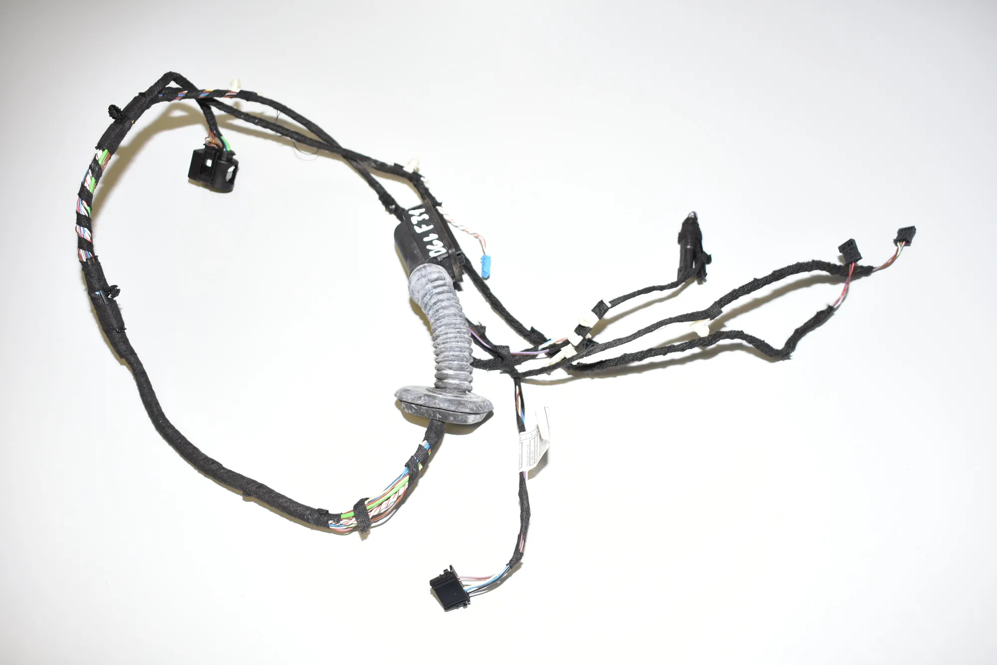 Rear Right Door Wiring – OEM 9286250 · BMW 3 Touring (F31) 320 d 2012