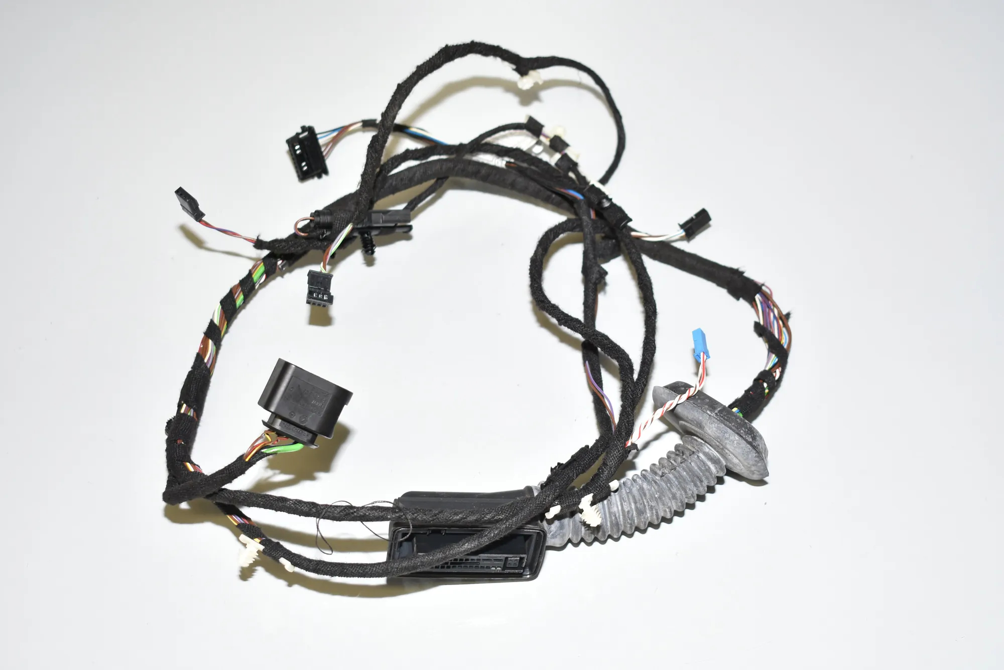 Rear Right Door Wiring – OEM 9286250 · BMW 3 Touring (F31) 320 d 2012 – 3