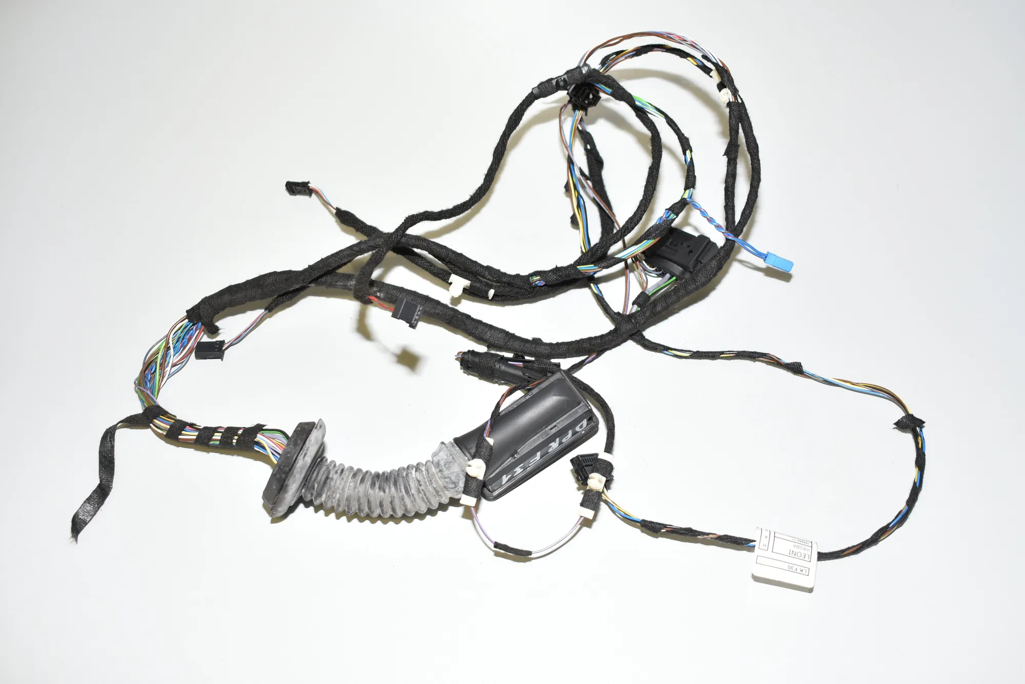 Front Right Door Wiring – OEM 9286241 · BMW 3 Touring (F31) 320 d 2012 – 3