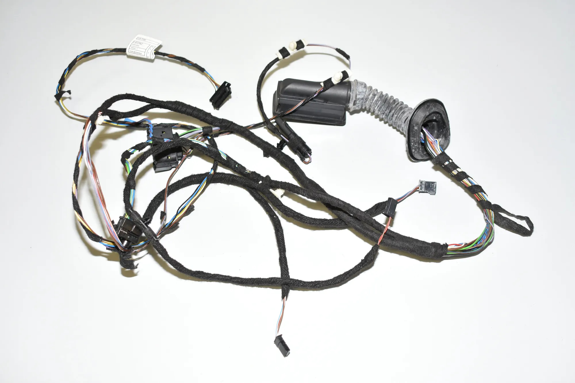 Front Right Door Wiring – OEM 9286241 · BMW 3 Touring (F31) 320 d 2012 – 2
