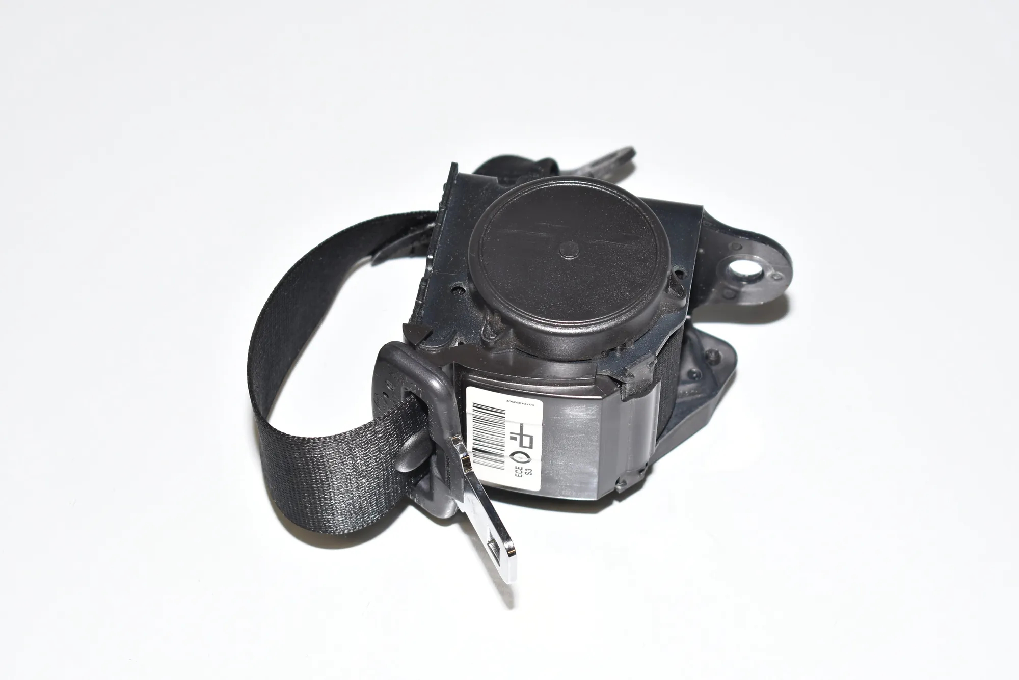 Rear Right Seatbelt – OEM 7243309 · BMW 3 Touring (F31) 320 d 2012