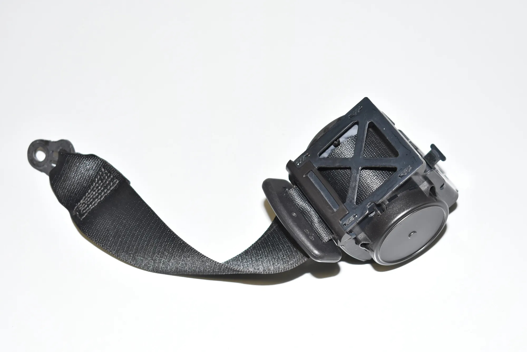 Rear Left Seatbelt – OEM 7243309 · BMW 3 Touring (F31) 320 d 2012 – 3