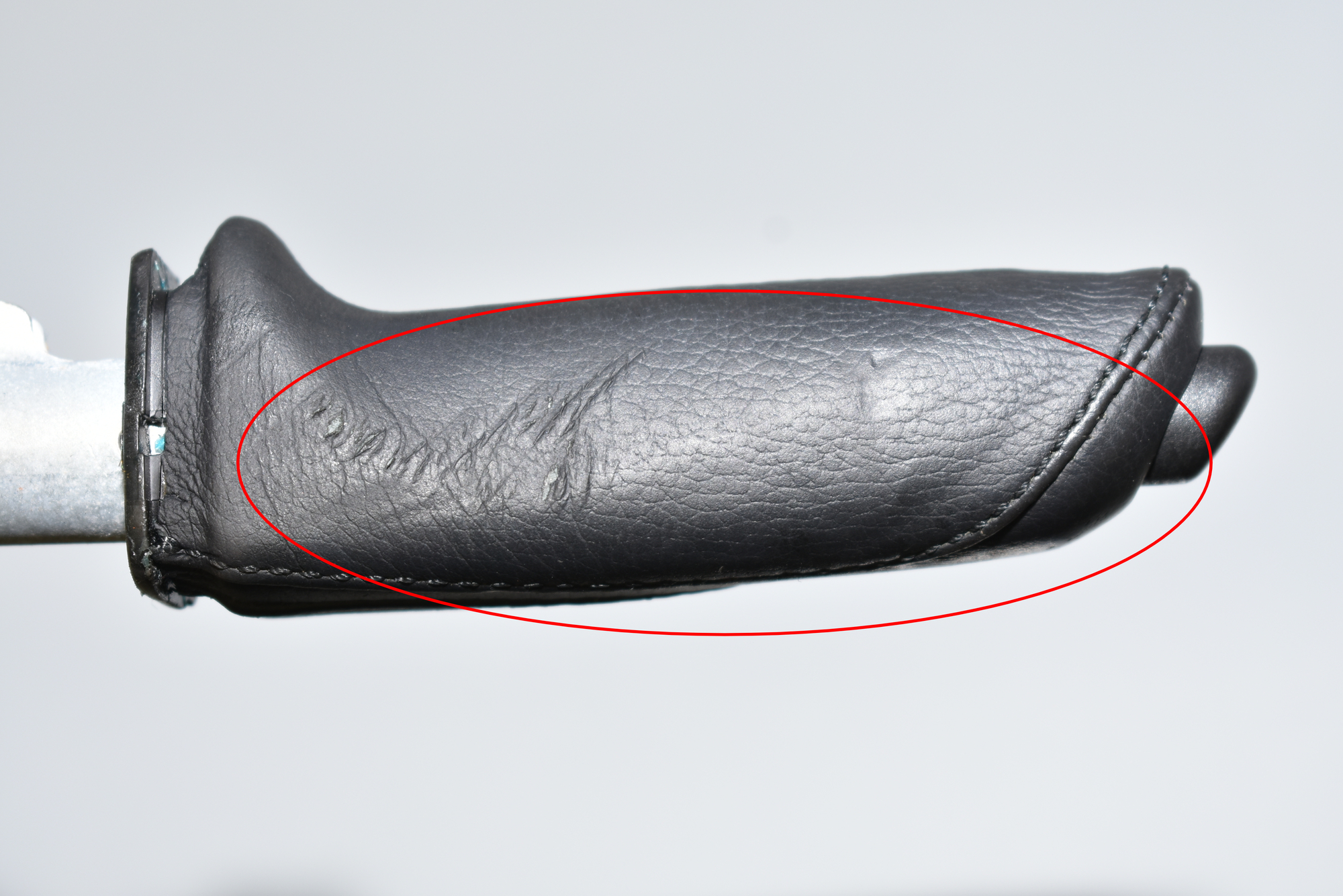 Handbrake Handle – OEM 6799101 · BMW 3 Touring (F31) 320 d 2012 – 2