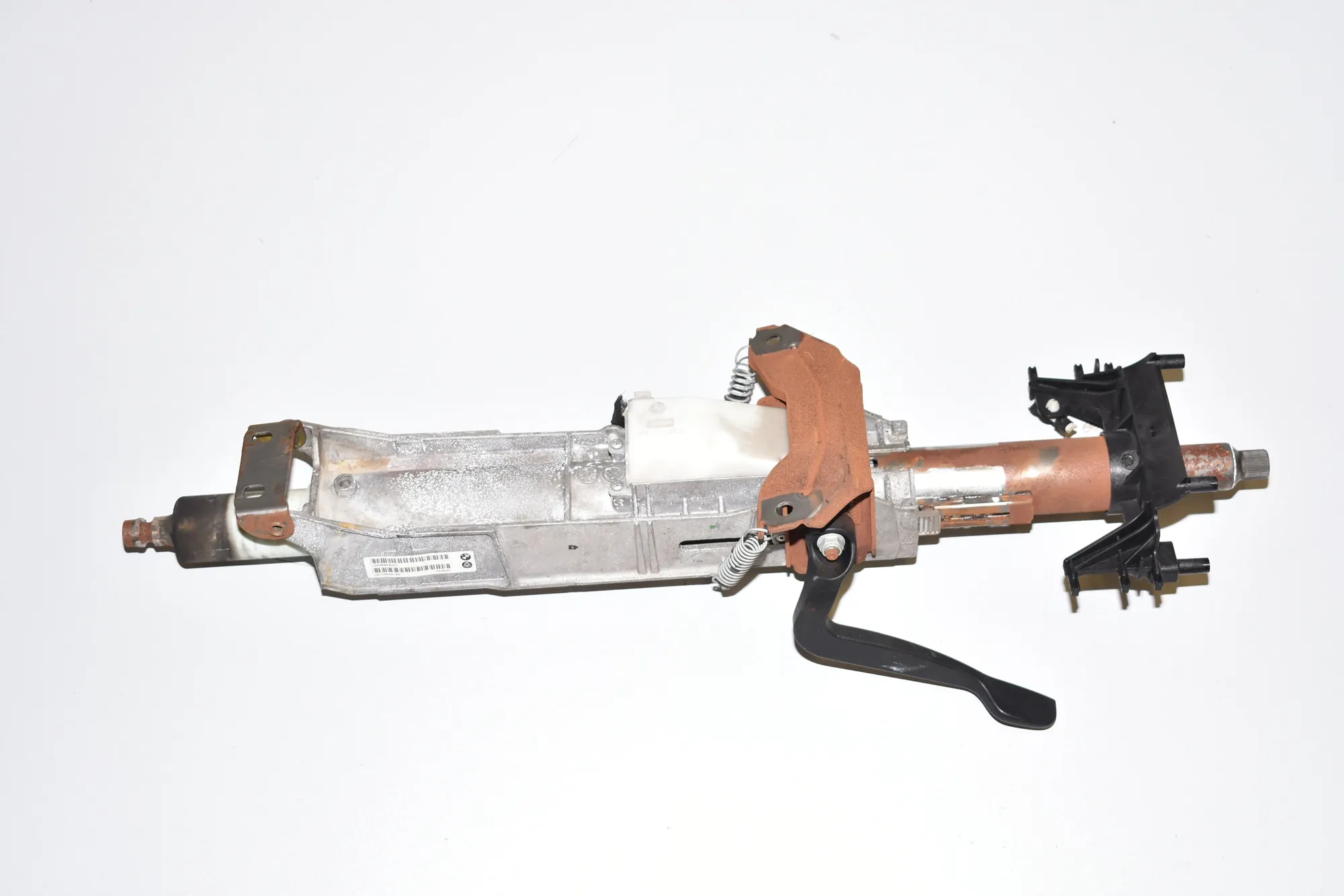 Steering Wheel Adjustment Mechanism – OEM 6858560 · BMW 3 Touring (F31) 320 d 2012