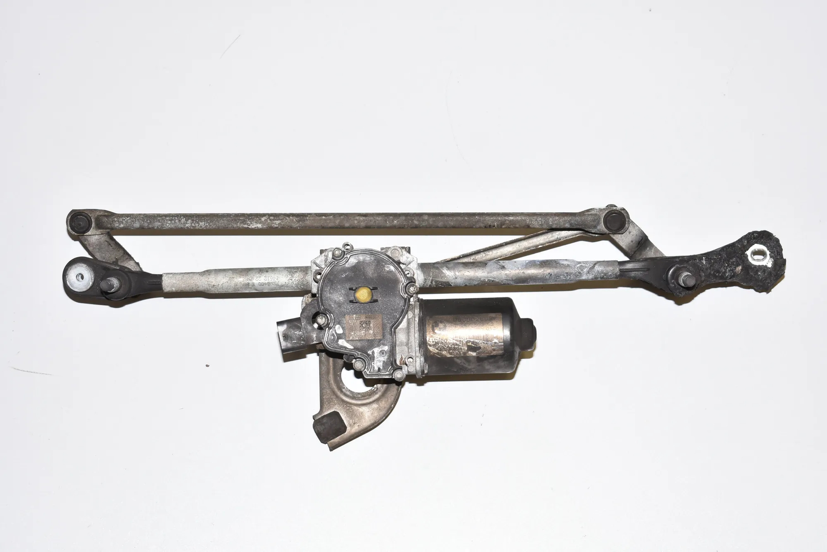 Front Windshield Wiper Mechanism – OEM 7267503 · BMW 3 Touring (F31) 320 d 2012