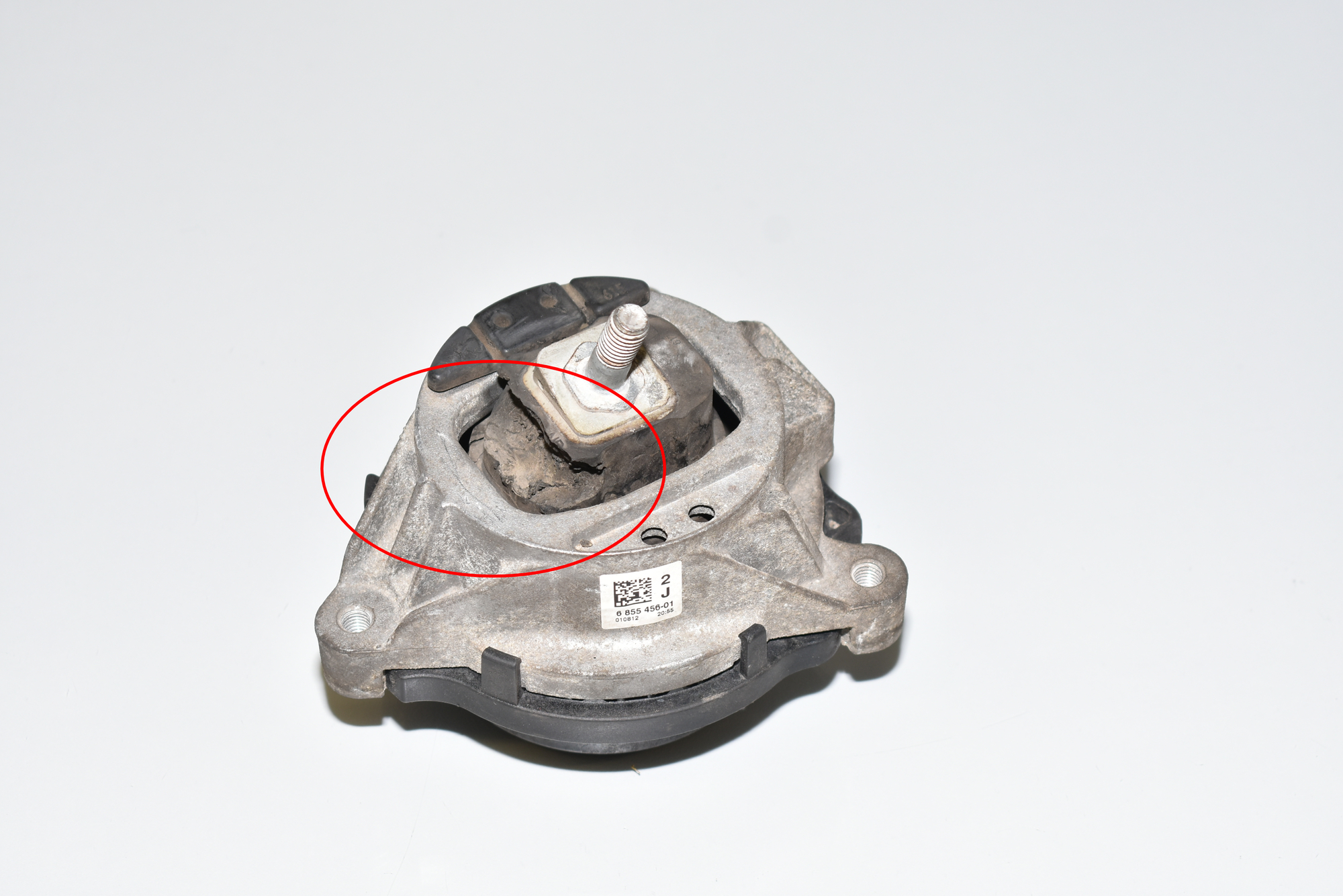 Right Side Engine Mount – OEM 6855456 · BMW 3 (F30, F80) BMW 3 (F30, F80) 328 i 2012 – 3
