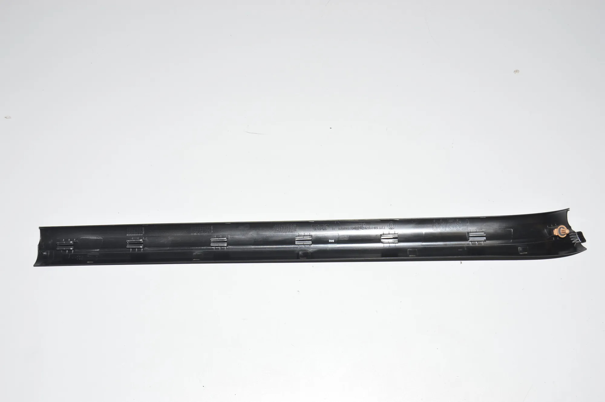 Front Left Sill Trim – OEM 7277639 · BMW 4 Coupe (F32, F82) M4 2017 – 3