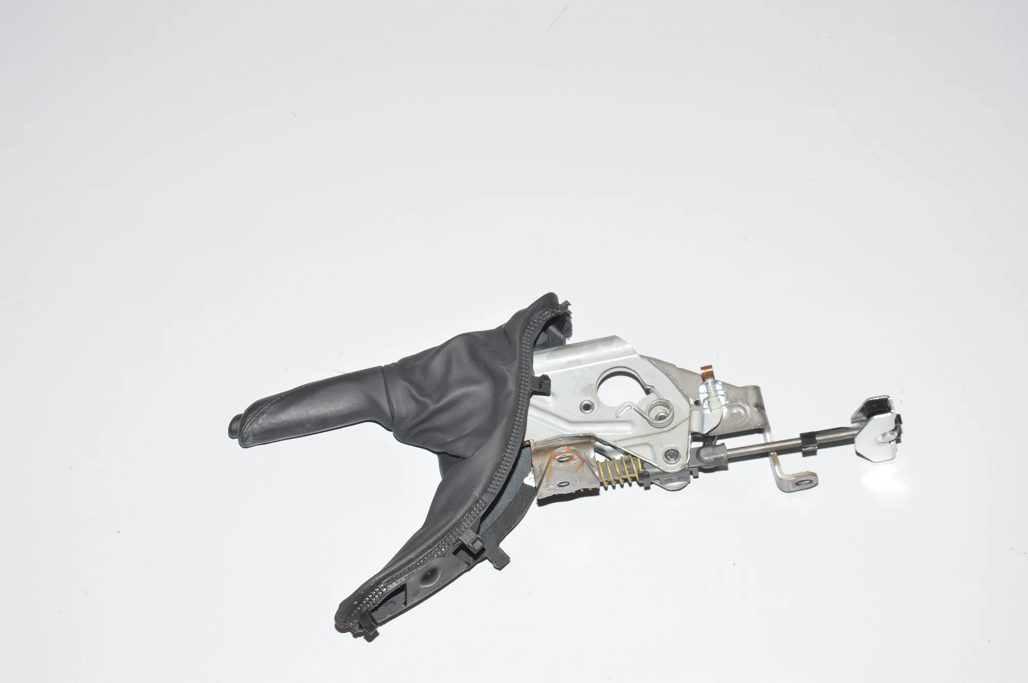 Handbrake Handle – OEM 7846806 · BMW 4 Coupe (F32, F82) M4 2017 – 4