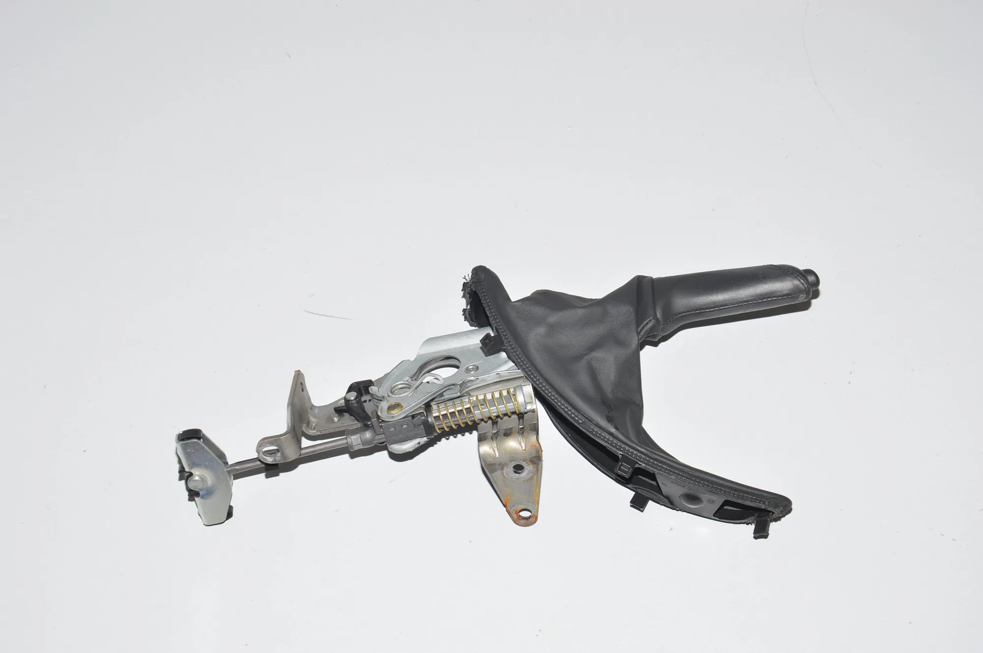 Handbrake Handle – OEM 7846806 · BMW 4 Coupe (F32, F82) M4 2017