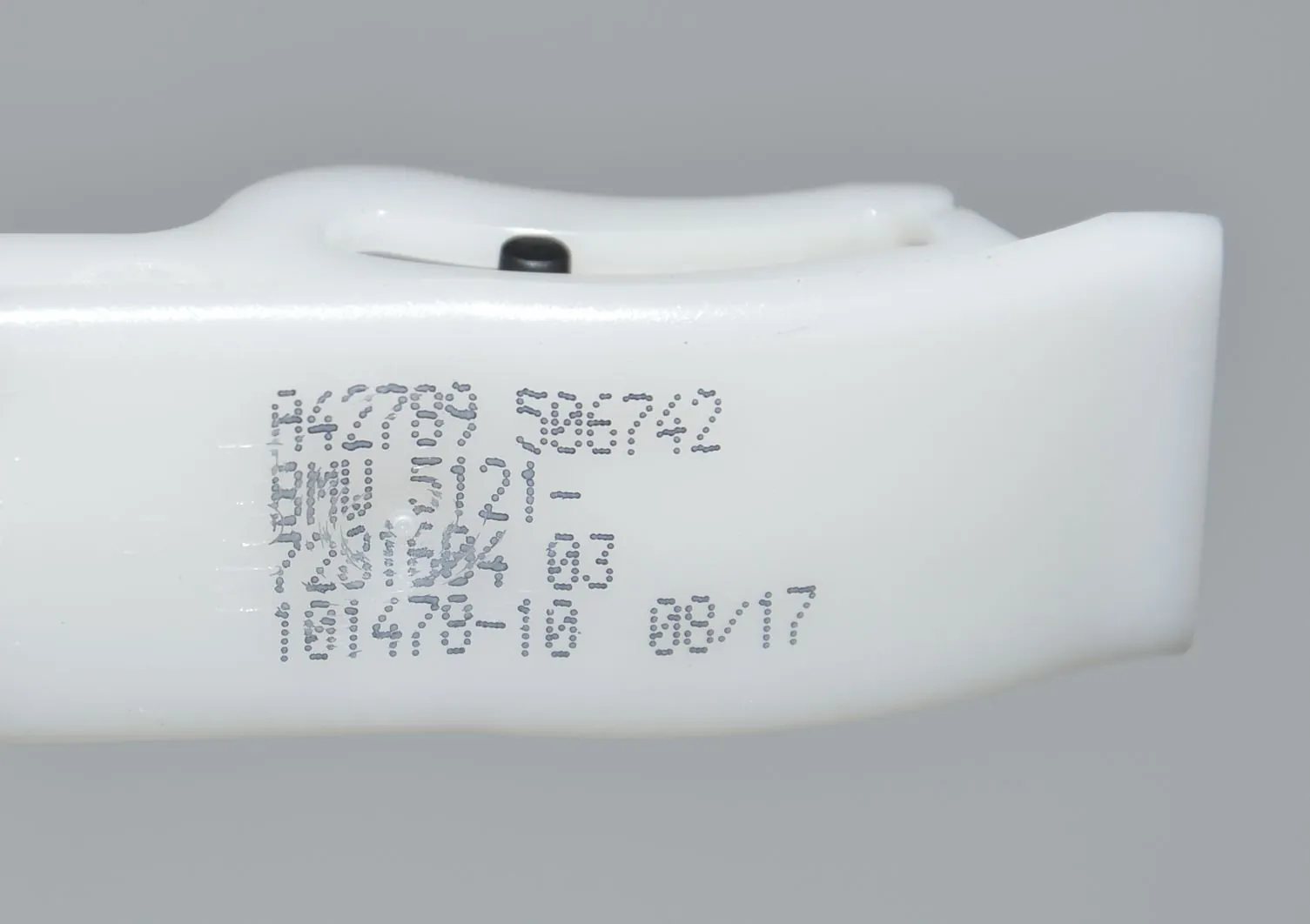 Door Lock Cable – OEM 7281604 · BMW 4 Coupe (F32, F82) M4 2017 – 4