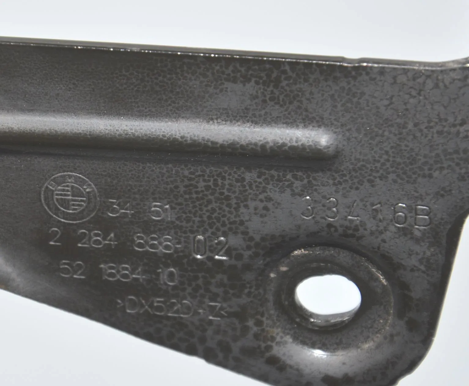 ABS Pump Holder – OEM 2284888 · BMW 4 Coupe (F32, F82) M4 2017 – 5
