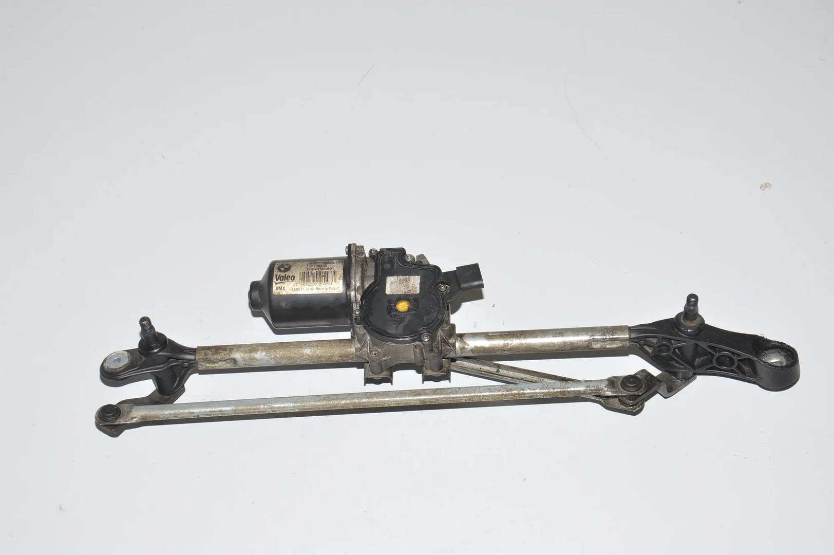 Front Windshield Wiper Mechanism – OEM 7267504 · BMW 4 Coupe (F32, F82) M4 2017 – 5