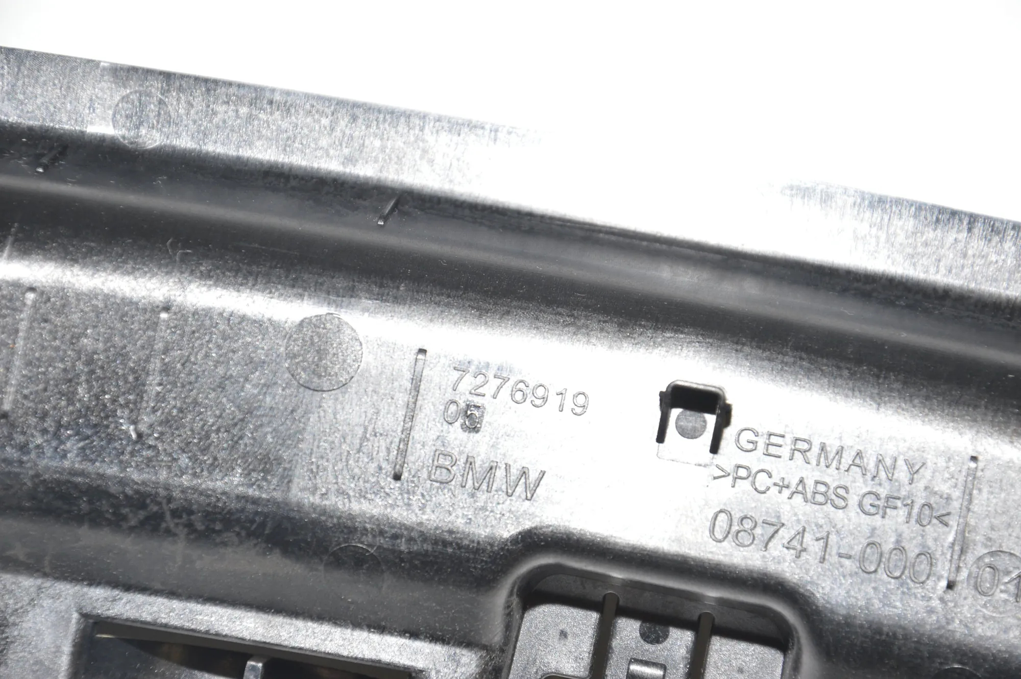 Other Interior Parts – OEM 7276919 · BMW 4 Coupe (F32, F82) M4 2017 – 5