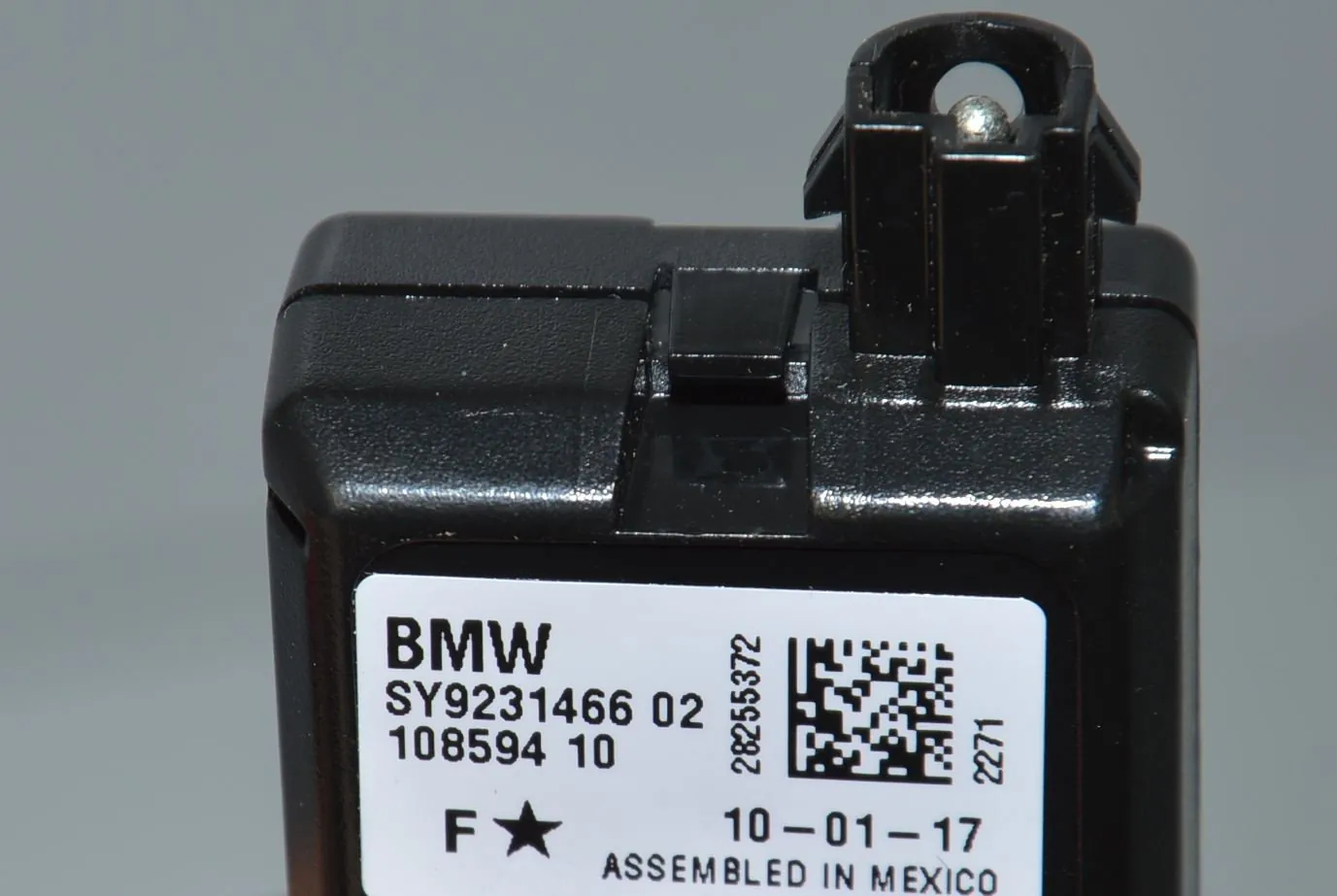Antenna – OEM 9231466 · BMW 4 Coupe (F32, F82) M4 2017 – 5