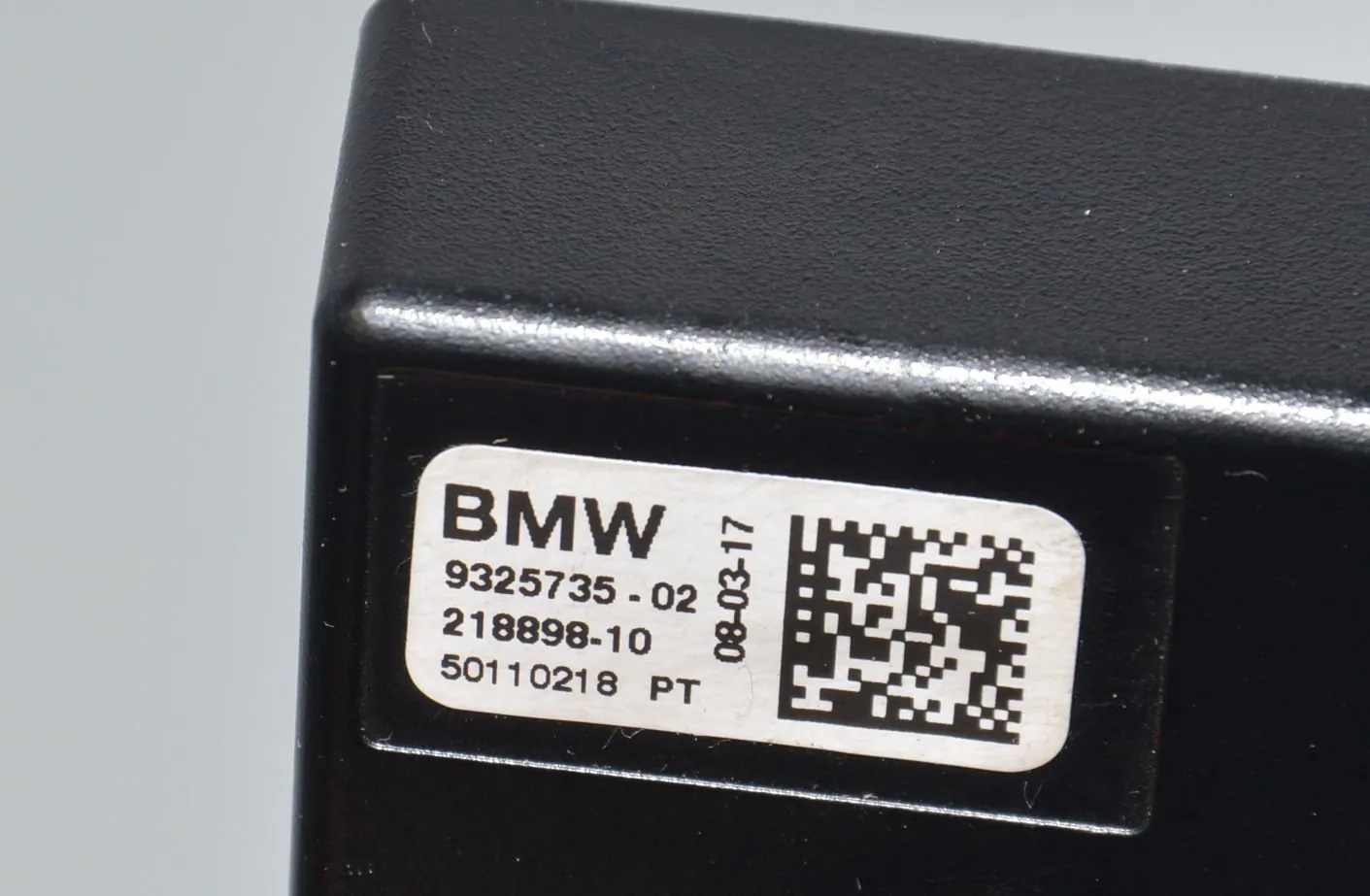 Antenna – OEM 9325735 · BMW 4 Coupe (F32, F82) M4 2017 – 5