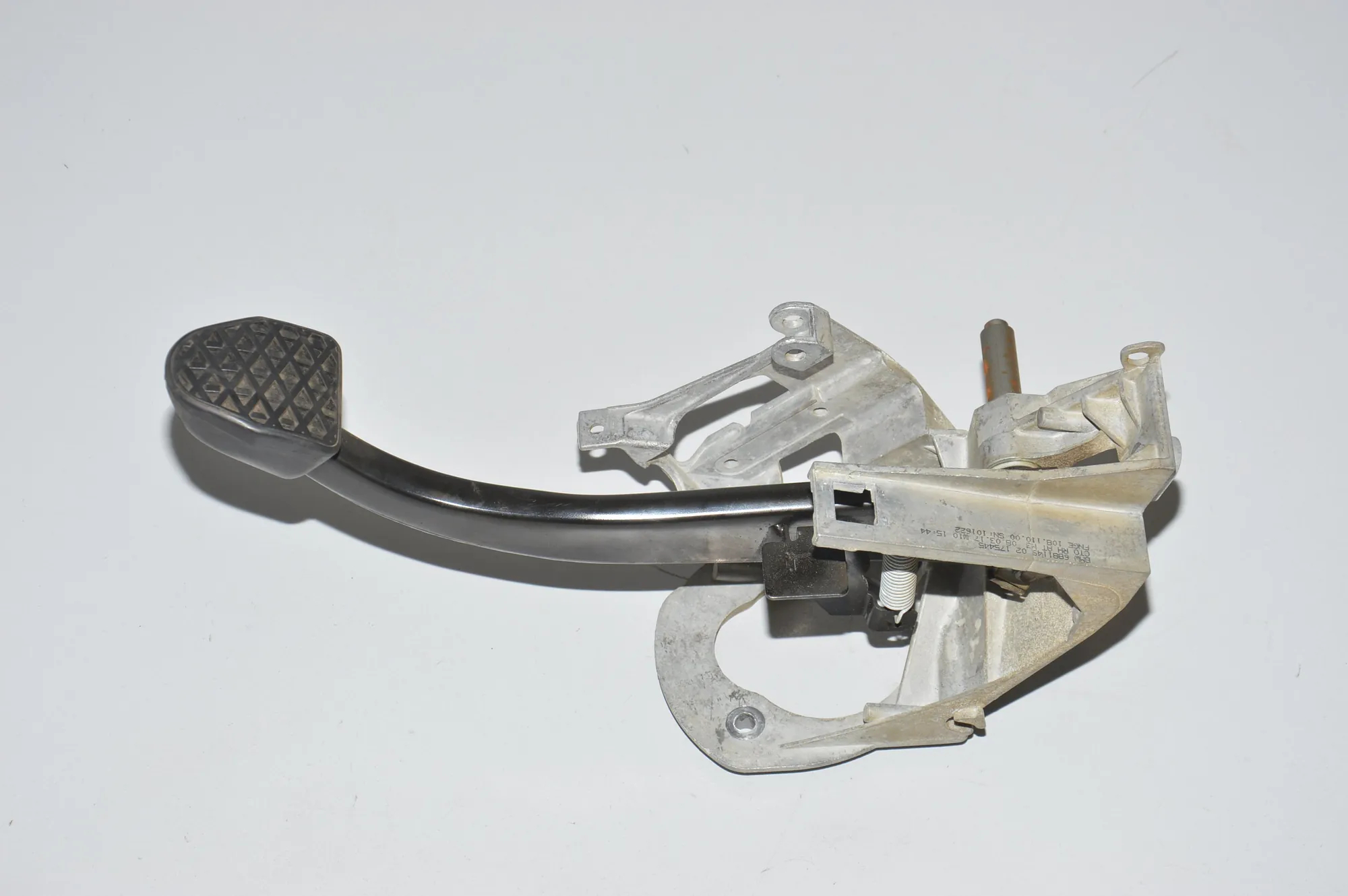 Brake Pedal – OEM 6881149 · BMW 4 Coupe (F32, F82) M4 2017 – 5