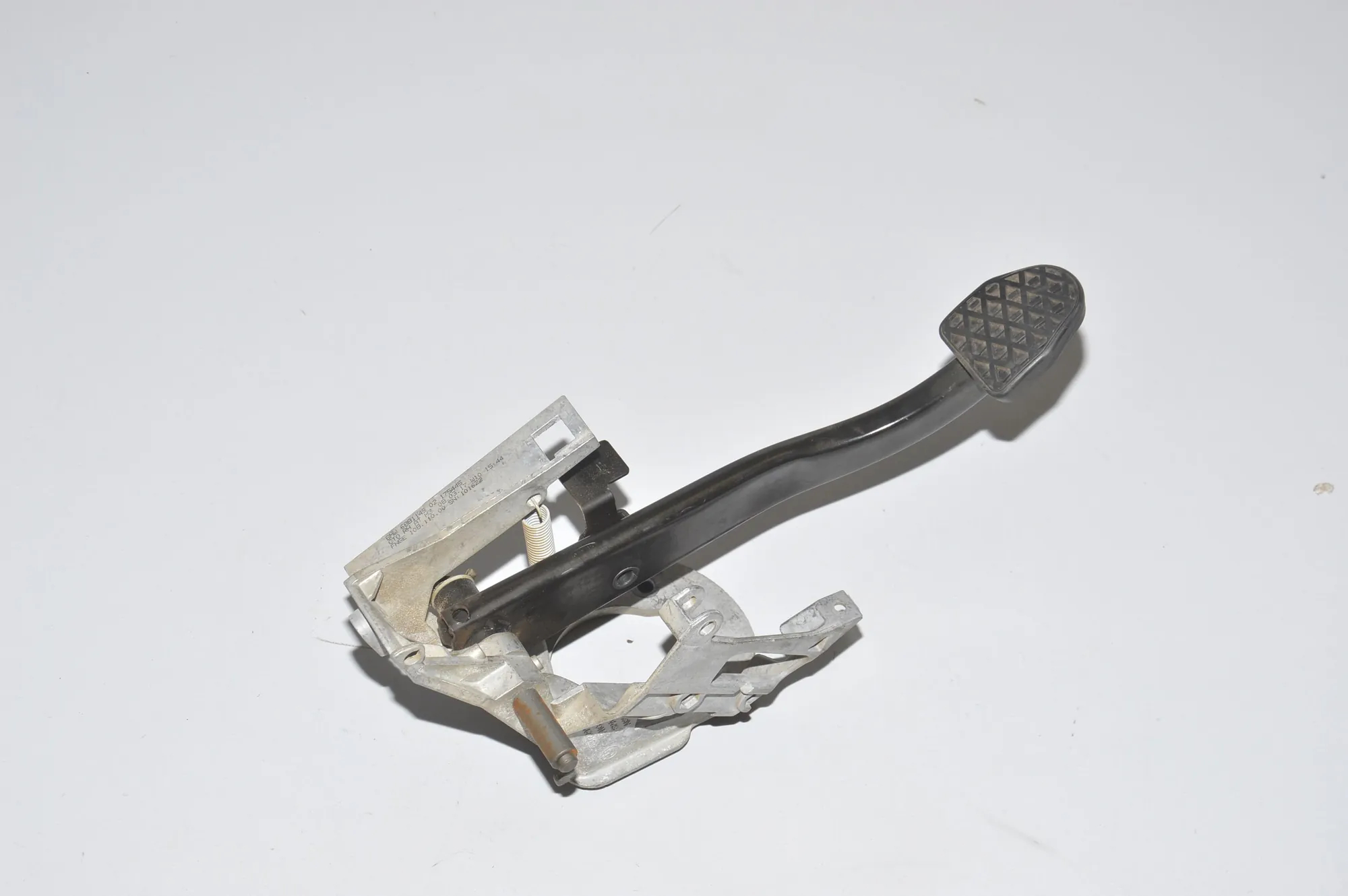 Brake Pedal – OEM 6881149 · BMW 4 Coupe (F32, F82) M4 2017