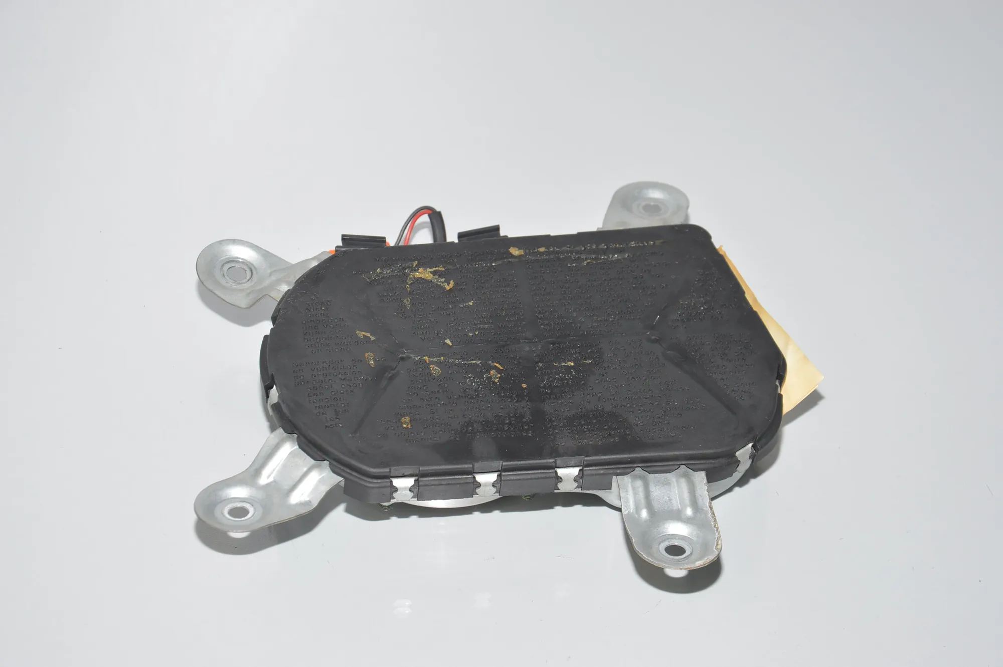 Front Right Door Safety Bag SRS – OEM 8208806 · BMW 5 (E39) 520 i 1997 – 4