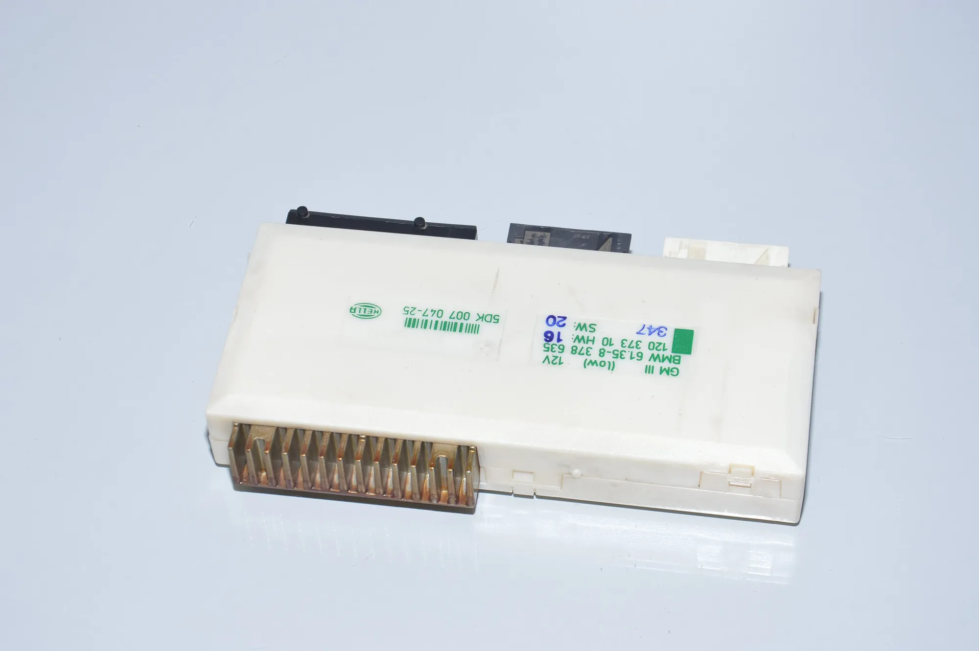Comfort Control Unit – OEM 8378635 · BMW 5 (E39) 520 i 1997 – 2