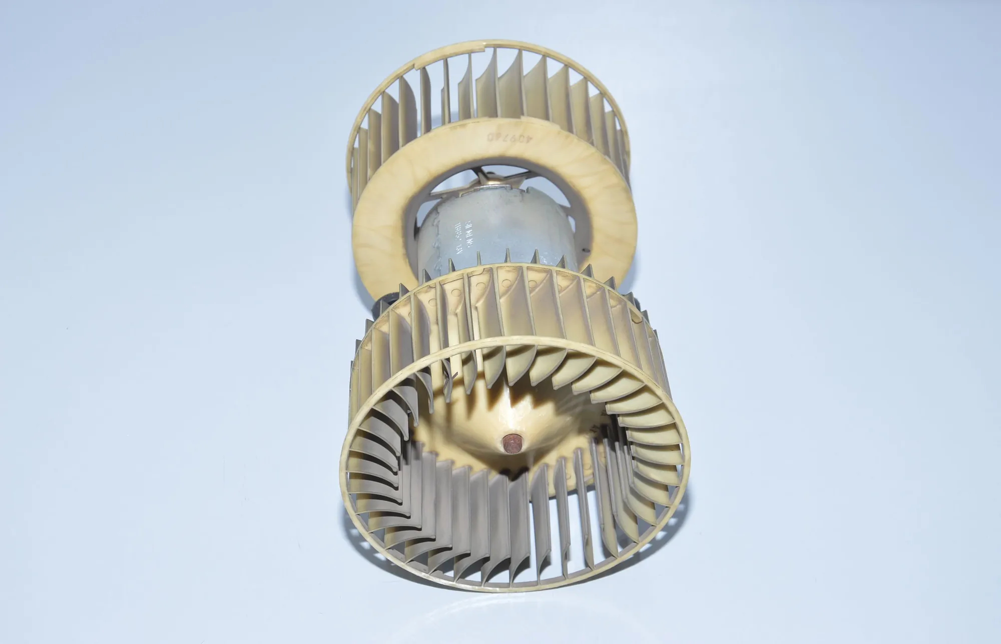 Heater Blower Fan – OEM 8372493 · BMW 5 (E39) 520 i 1997 – 3