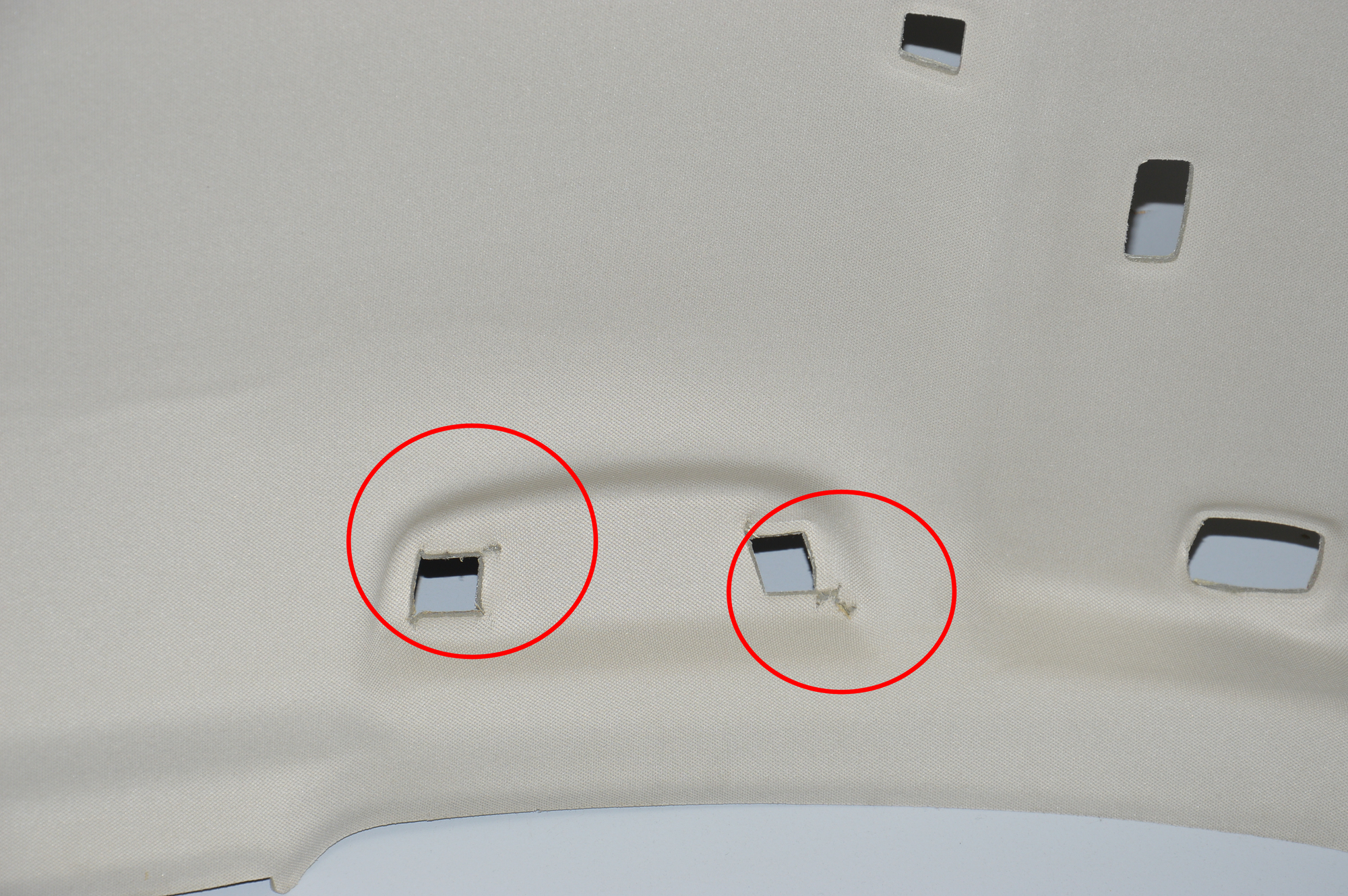 Roof Headliner – OEM 7419735 · BMW 5 (G30) BMW 5 (G30) 520 d 2016 – 2