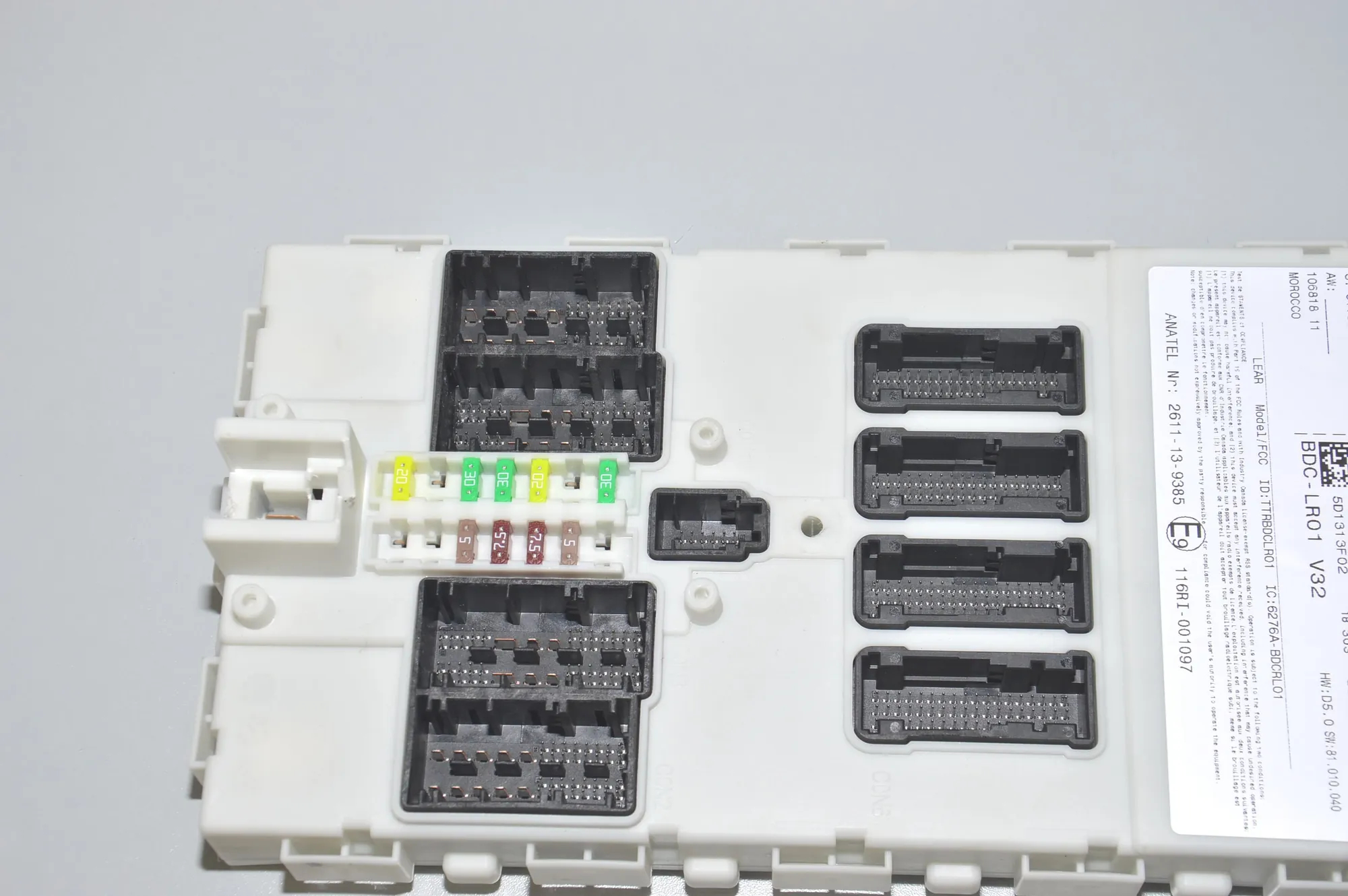 Engine Ignition ECU Set – OEM 8736965 · BMW i3 (I01) Electric 2018 – 4
