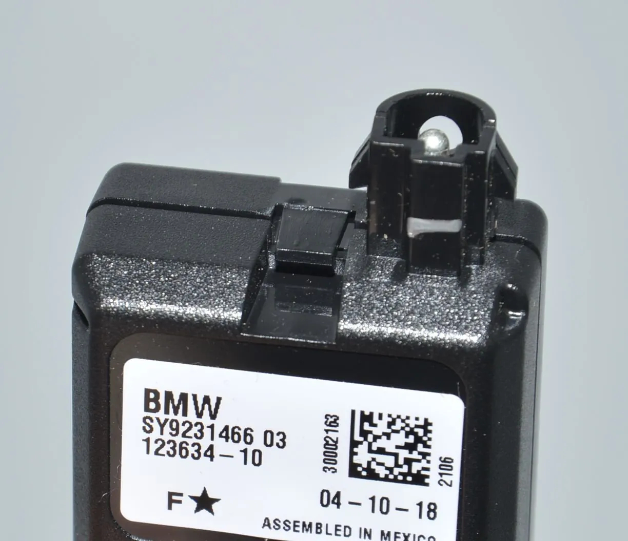 Antenna – OEM 9231466 · BMW i3 (I01) Electric 2018 – 4