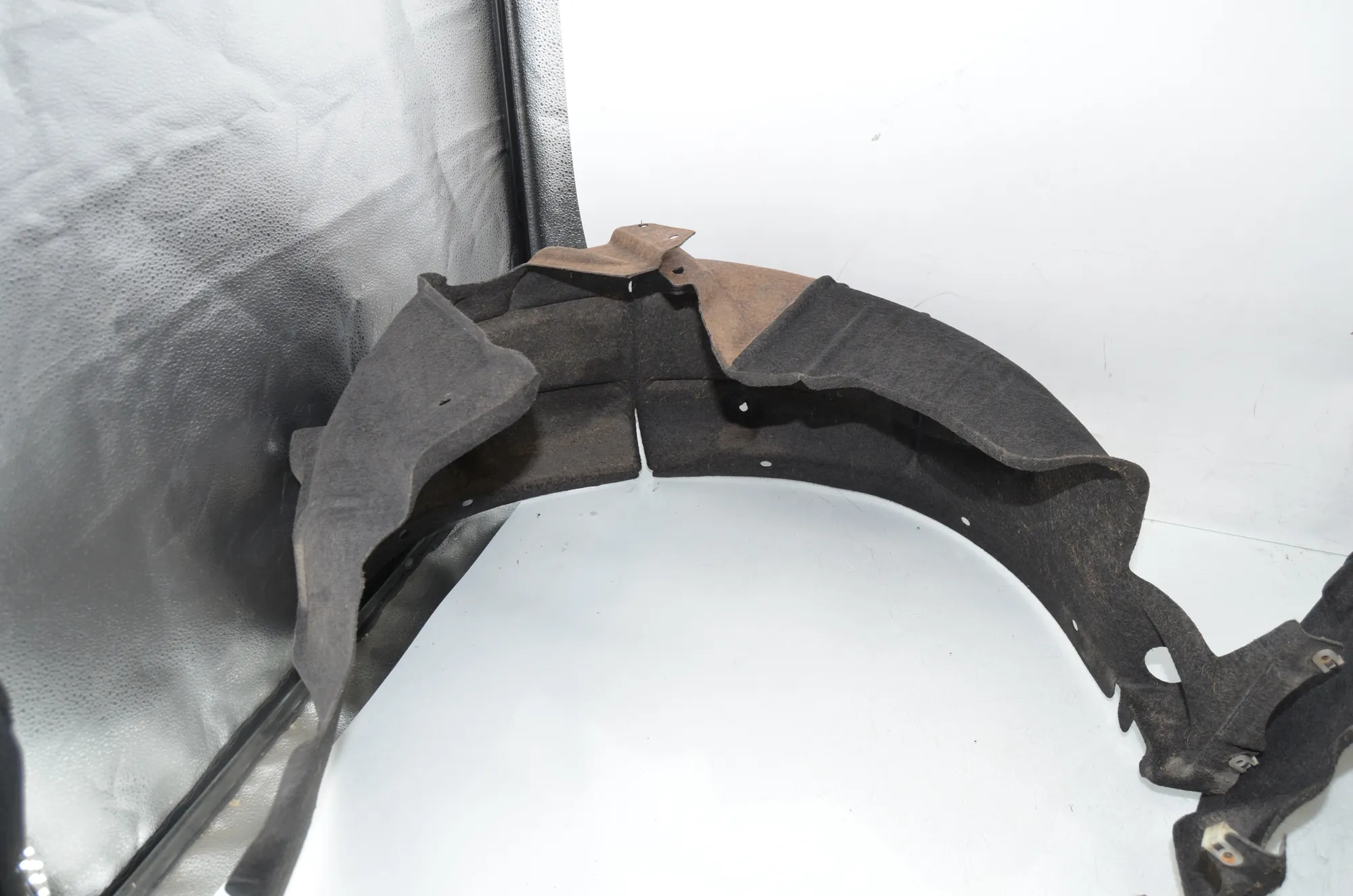 Rear Left Arch Liner – OEM 7346041 · BMW X1 (F48) xDrive 18 d 2016 – 3