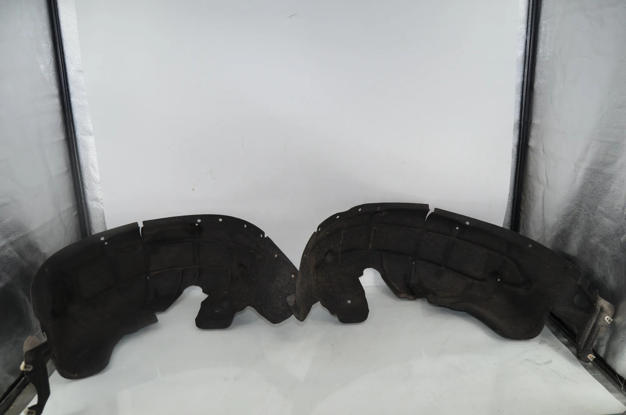 Rear Left Arch Liner – OEM 7346041 · BMW X1 (F48) xDrive 18 d 2016