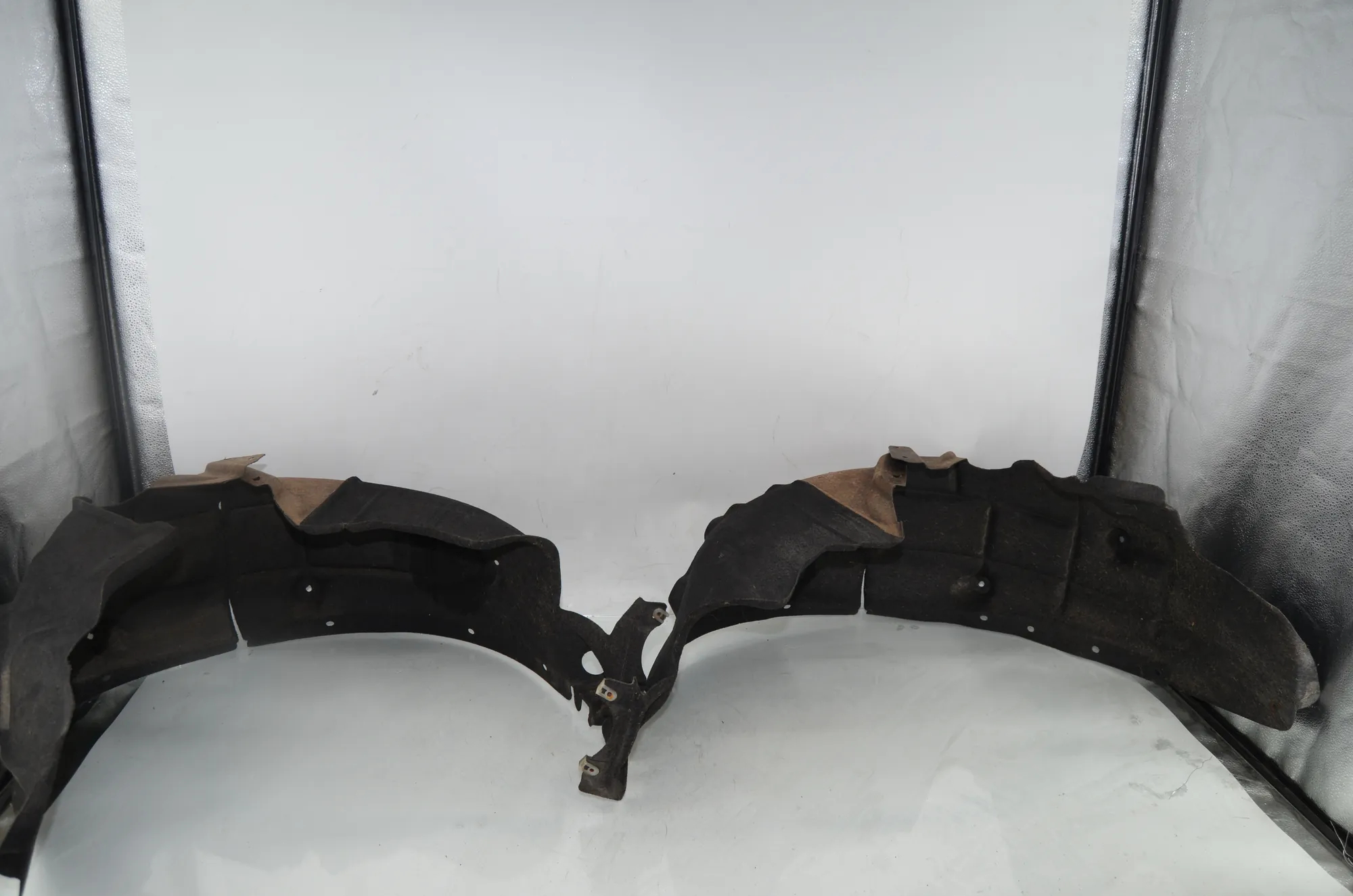 Rear Left Arch Liner – OEM 7346041 · BMW X1 (F48) xDrive 18 d 2016 – 2
