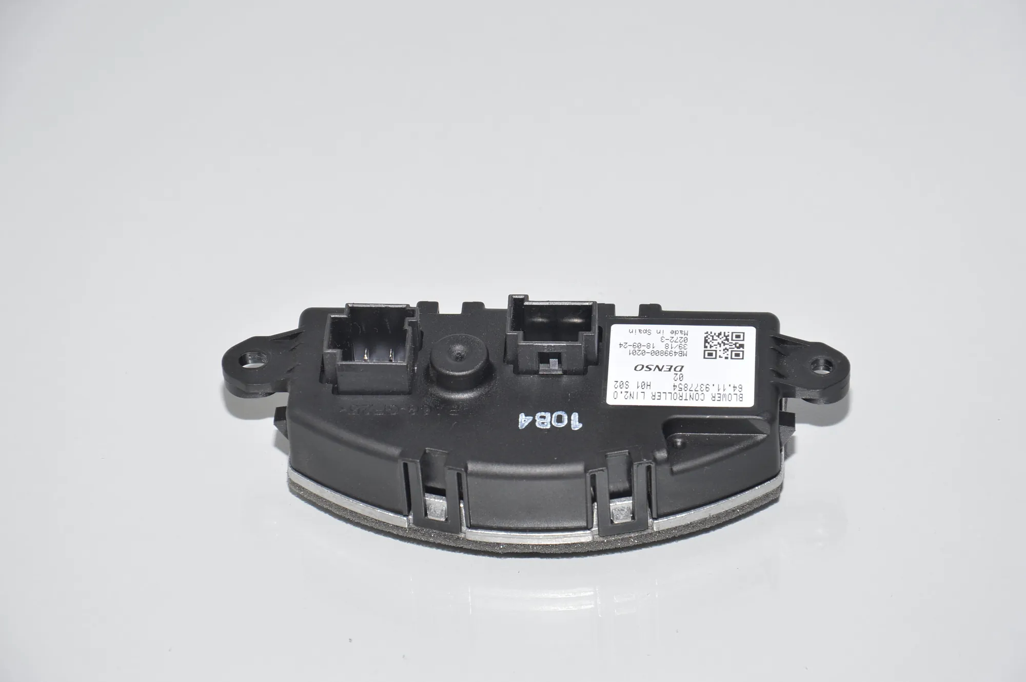 Interior Heater Resistor – OEM 9377854 · BMW i3 (I01) Electric 2018 – 3