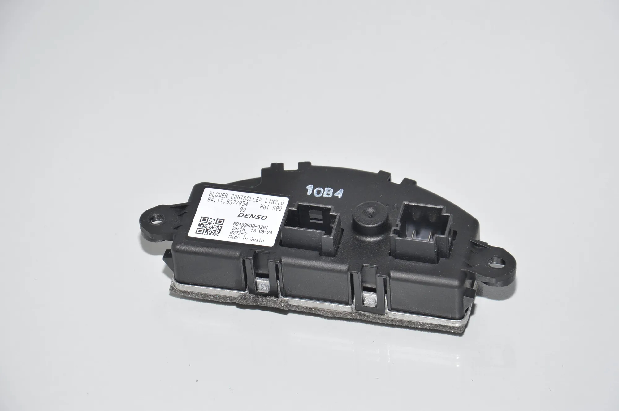Interior Heater Resistor – OEM 9377854 · BMW i3 (I01) Electric 2018 – 4