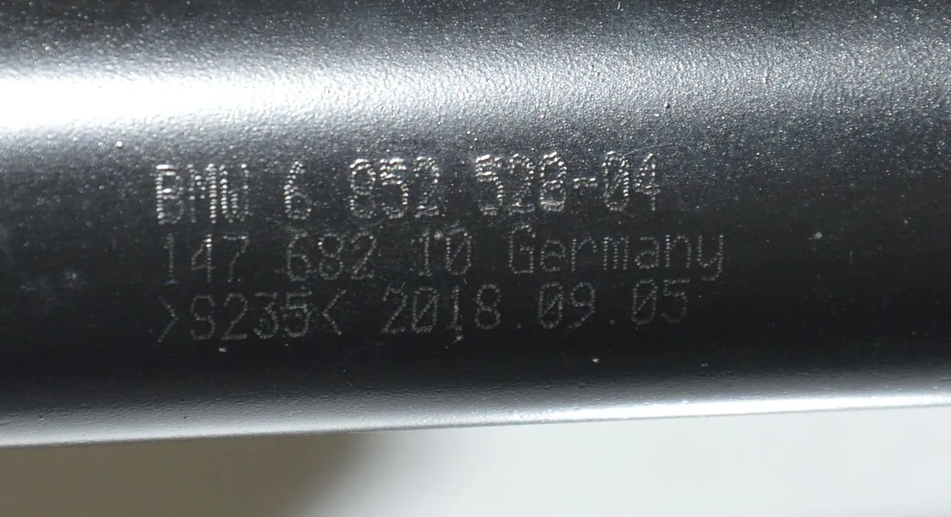 Other Body Parts – OEM 6852527 · BMW i3 (I01) Electric 2018 – 6