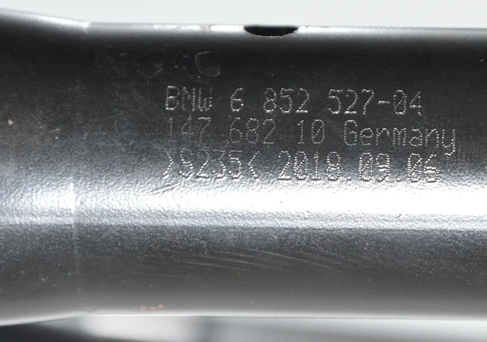 Other Body Parts – OEM 6852527 · BMW i3 (I01) Electric 2018 – 5