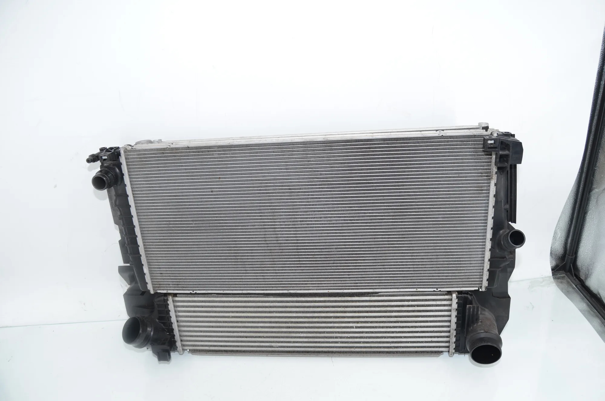 Radiator Pack Set – OEM 7617637 · BMW X1 (F48) xDrive 18 d 2016 – 3