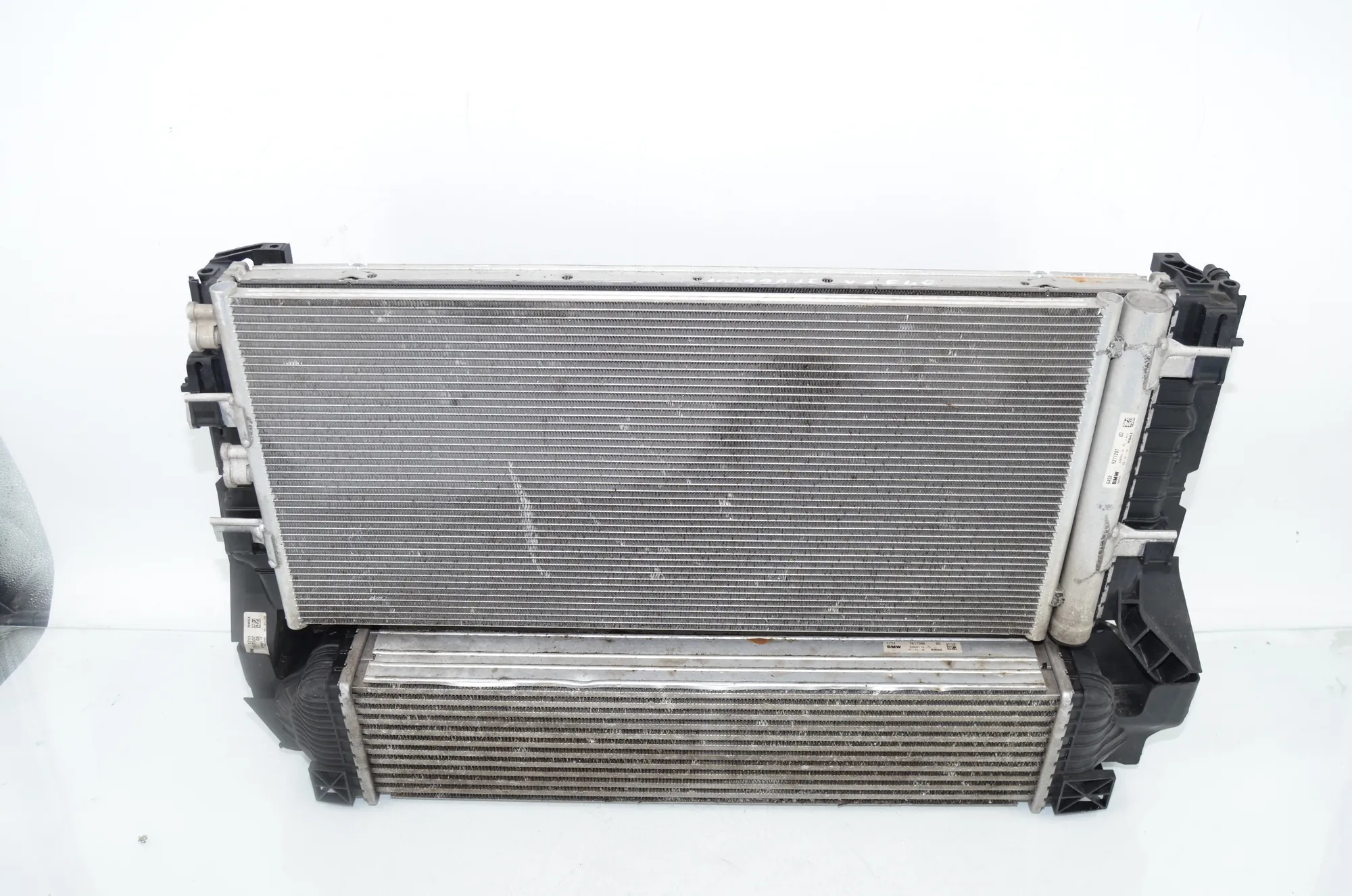 Radiator Pack Set – OEM 7617637 · BMW X1 (F48) xDrive 18 d 2016