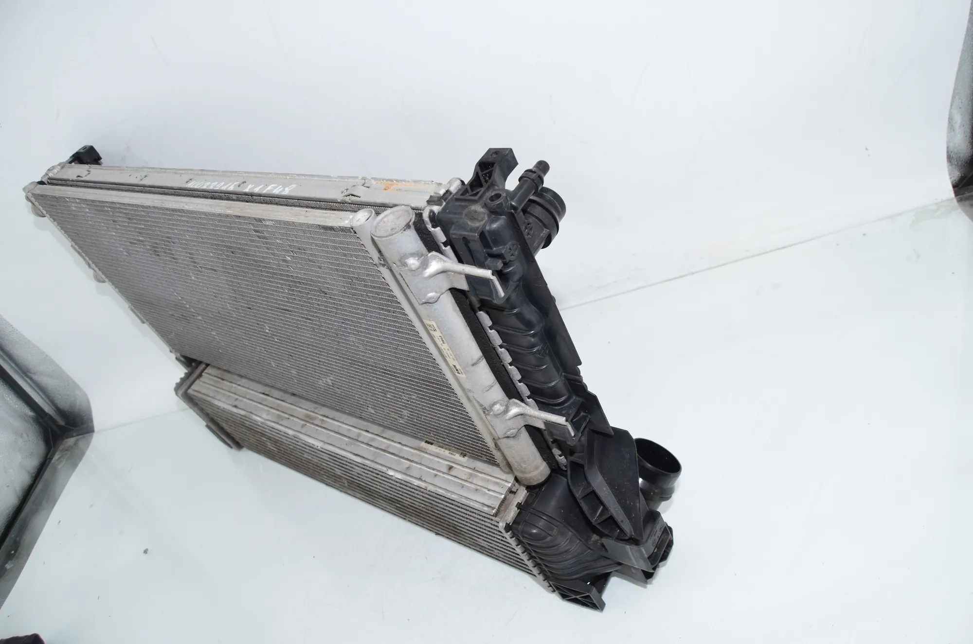 Radiator Pack Set – OEM 7617637 · BMW X1 (F48) xDrive 18 d 2016 – 2