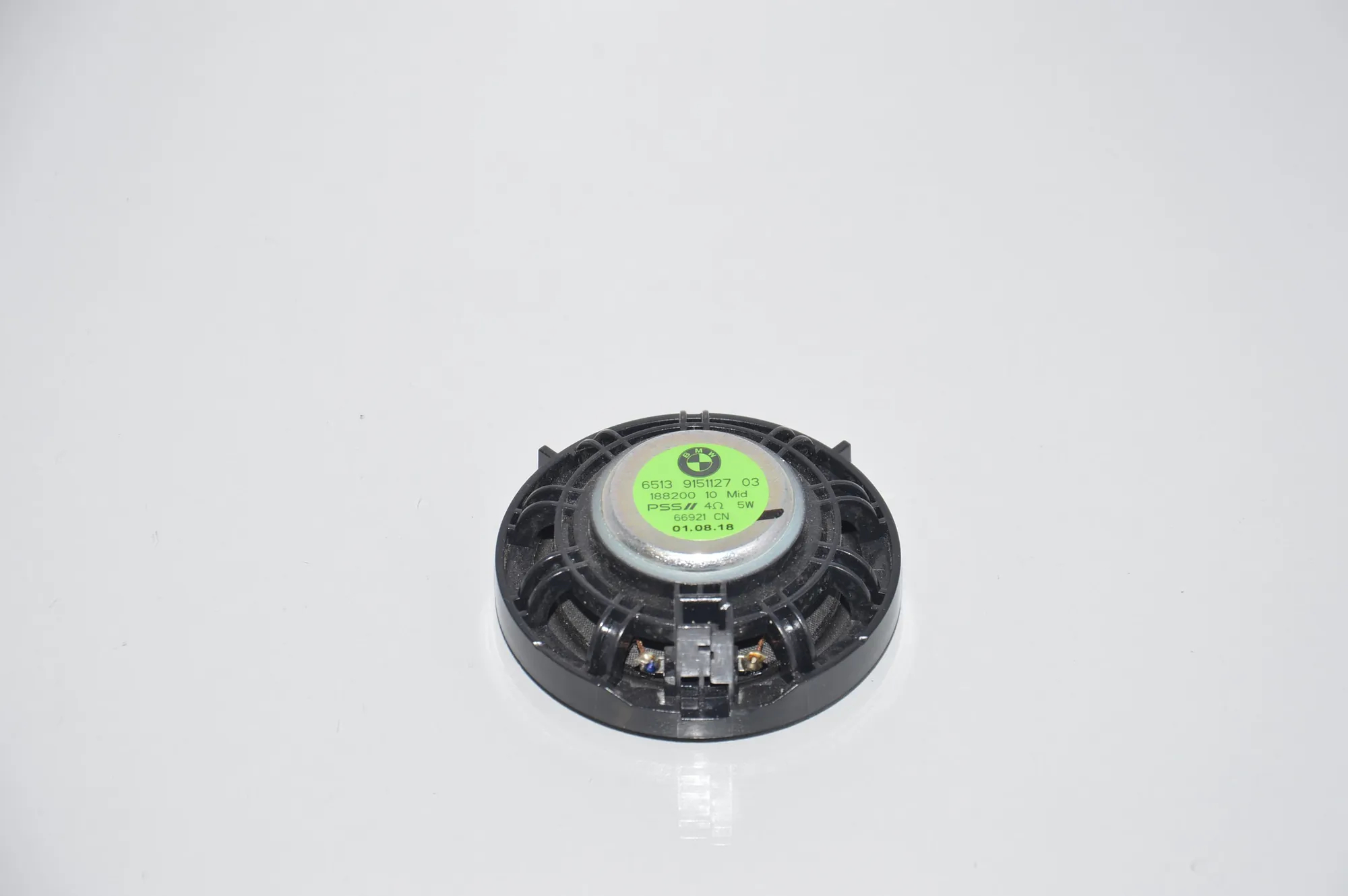 Dashboard Speaker – OEM 9151127 · BMW i3 (I01) Electric 2018 – 4