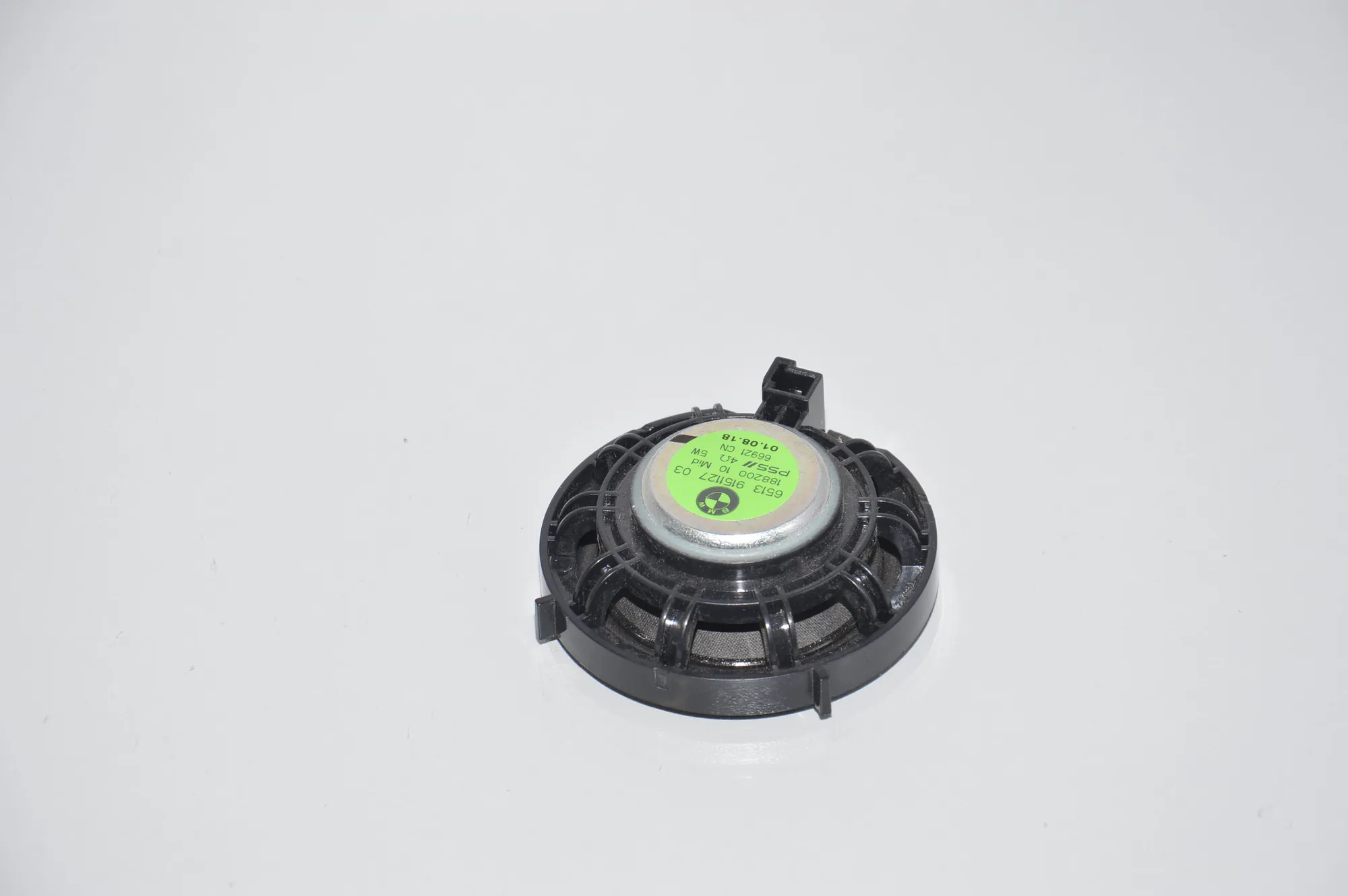Dashboard Speaker – OEM 9151127 · BMW i3 (I01) Electric 2018 – 3