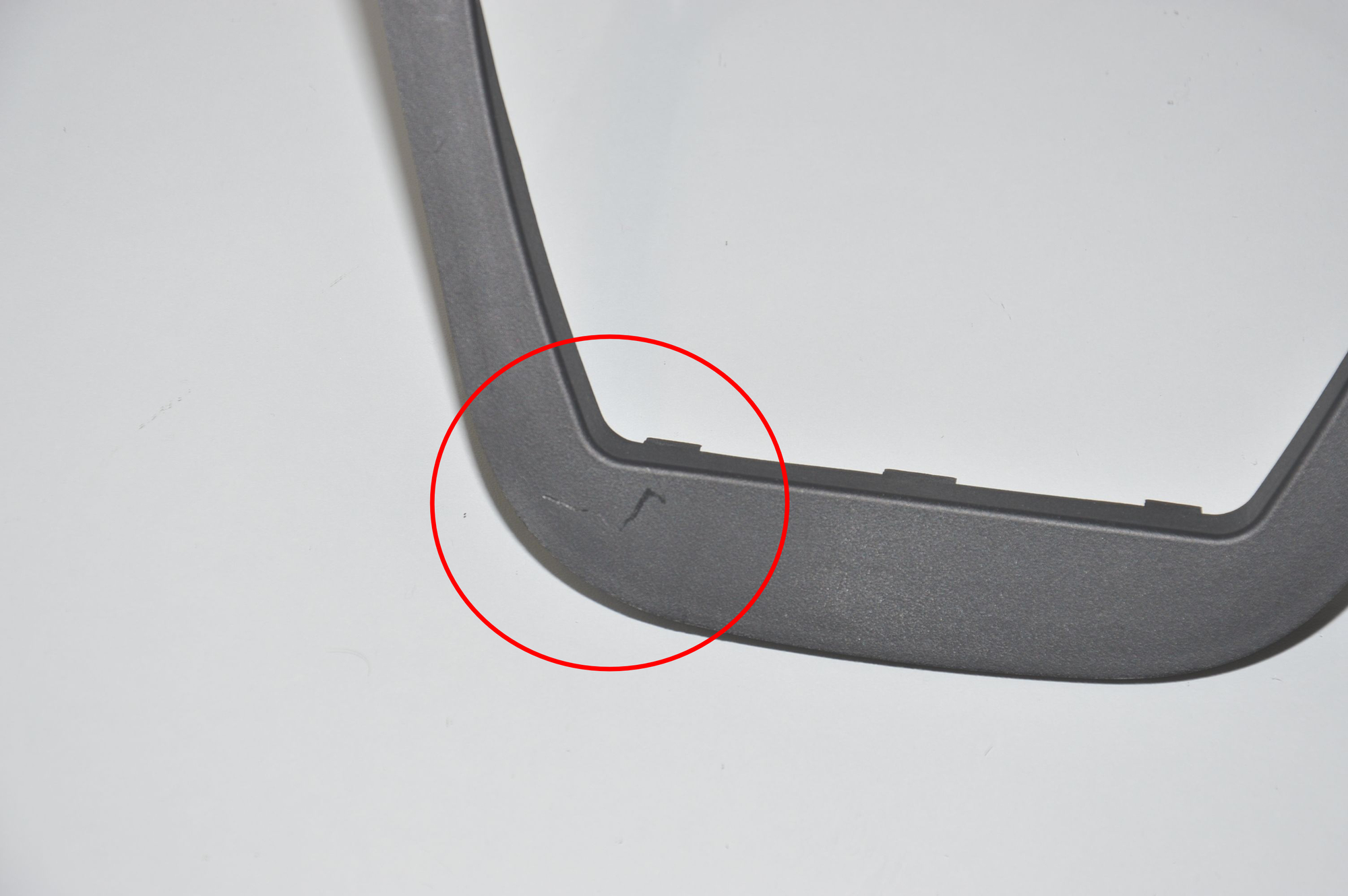 Steering Mechanism Trim – OEM 9282952 · BMW i3 (I01) Electric 2018 – 2