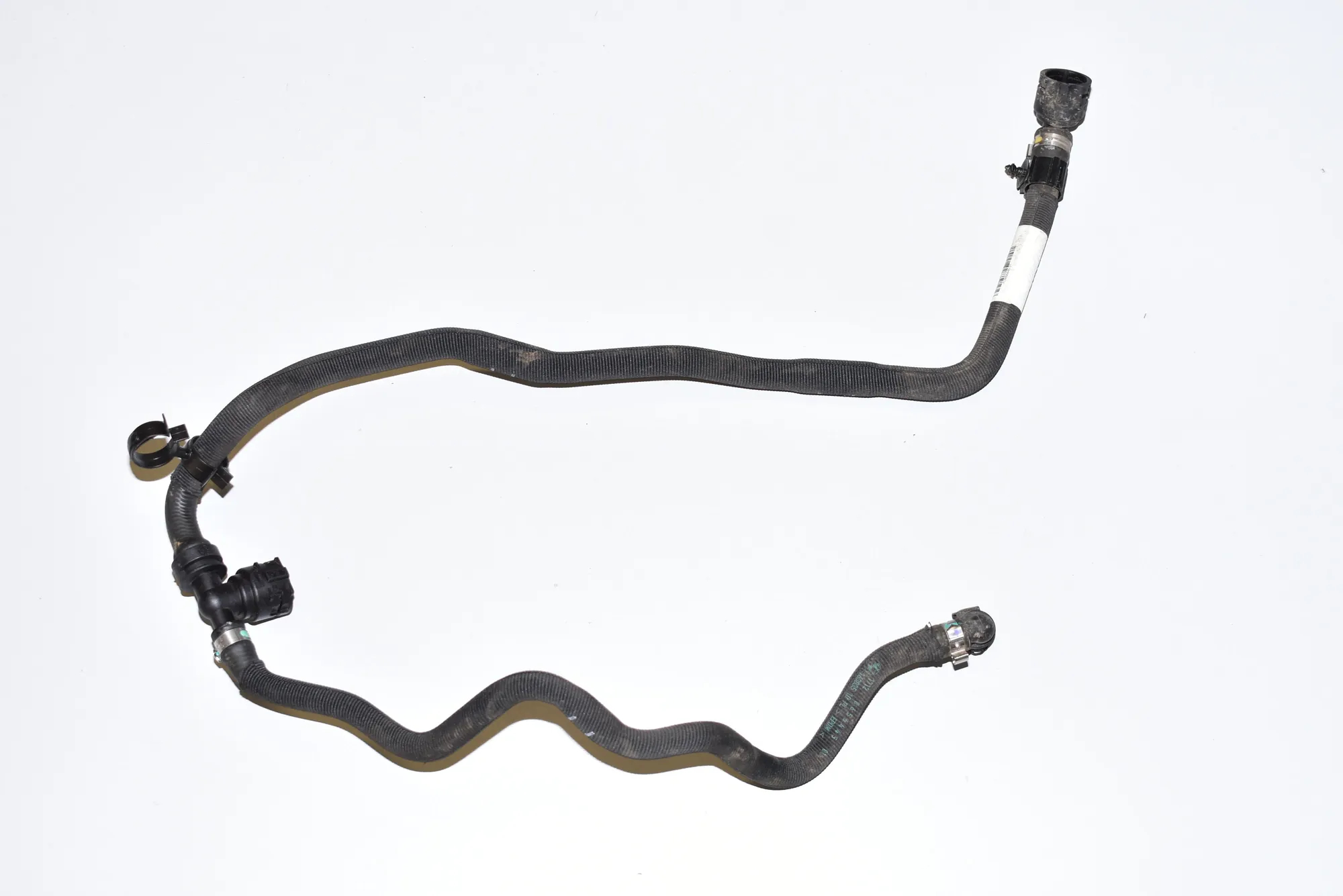 Coolant Hose Pipe – OEM 8656445 · BMW i3 (I01) Electric 2018