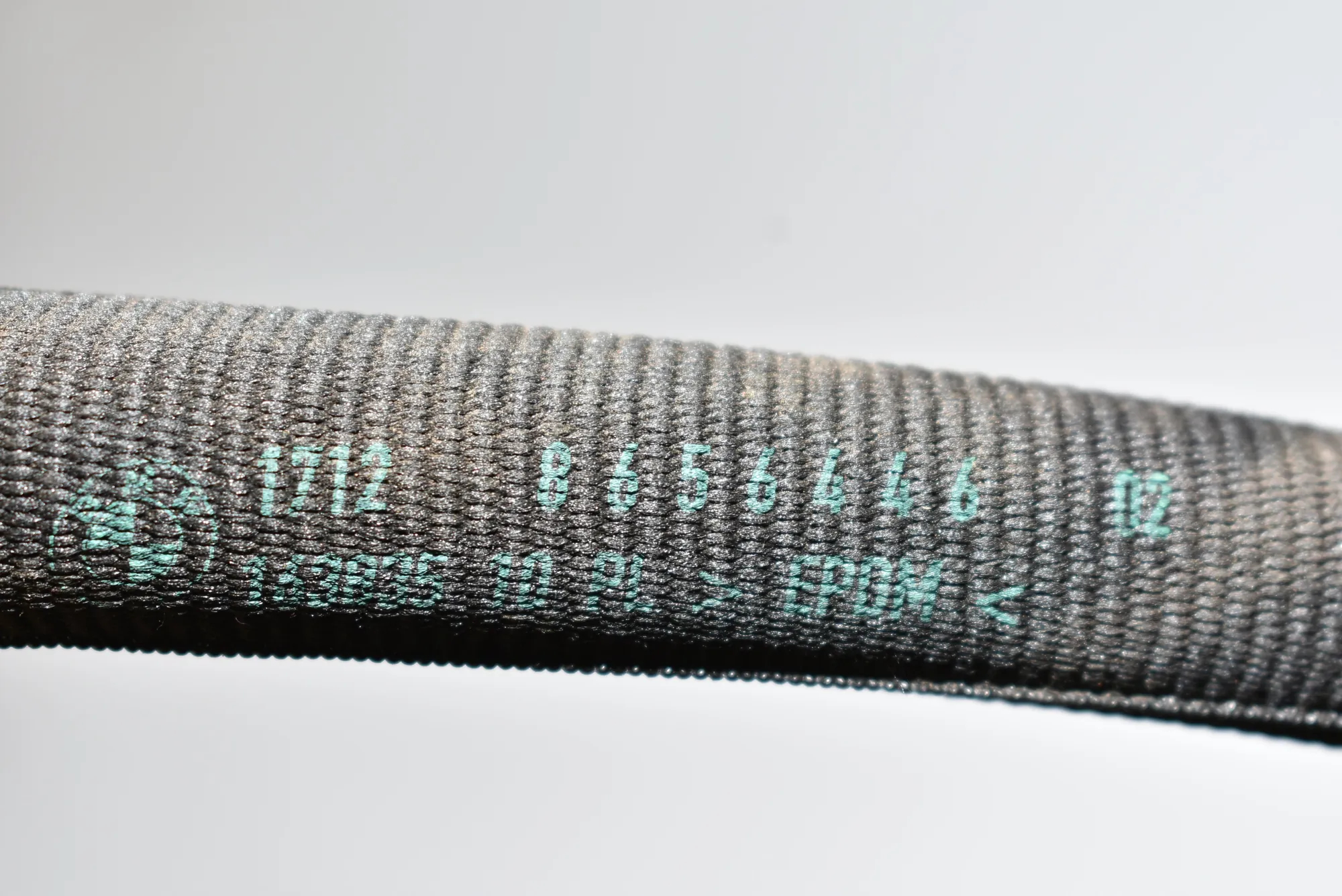 Coolant Hose Pipe – OEM 8656446 · BMW i3 (I01) Electric 2018 – 3